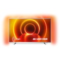 Philips LED-Fernseher »43PUS8105/12«, 108 cm/43 Zoll, 4K Ultra HD, Smart-TV, 3-seitiges Ambilght