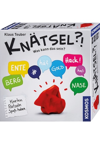 Kosmos Spiel »Knätsel«, Made in Germany kaufen