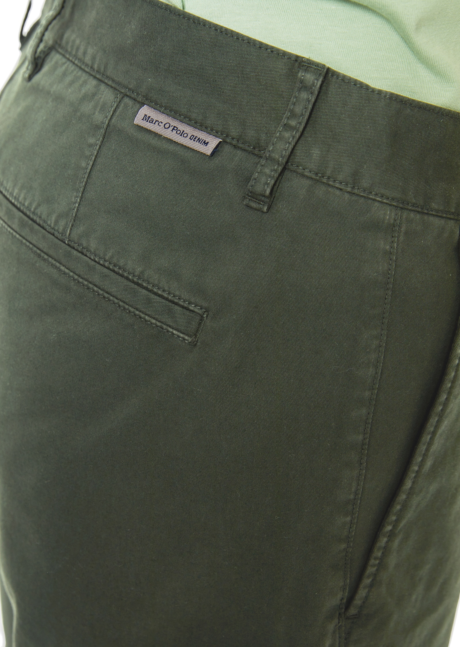 Marc O'Polo DENIM Bermudas, im cleanen Look