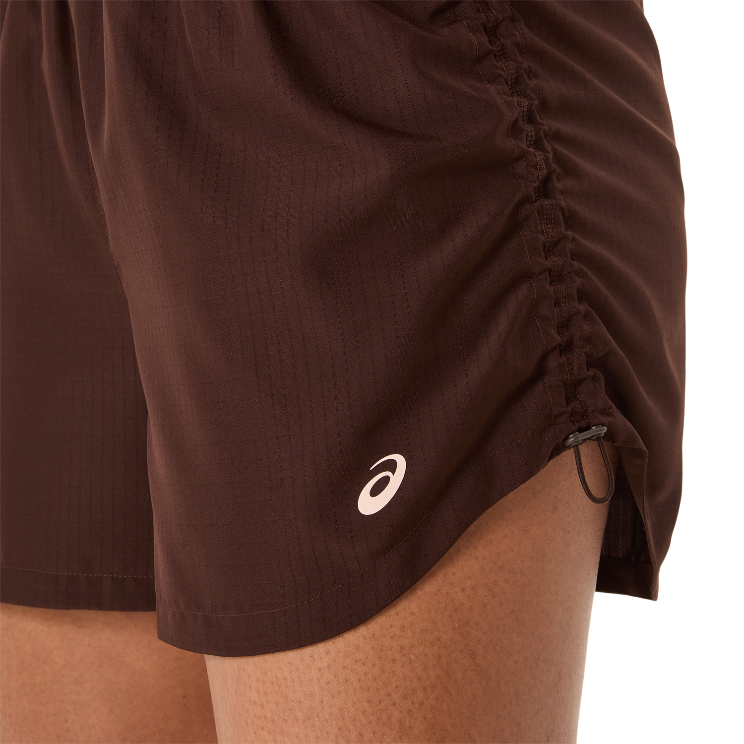 Asics Laufshorts »NAGINO RUN ADJUSTABLE 4IN SHORT«