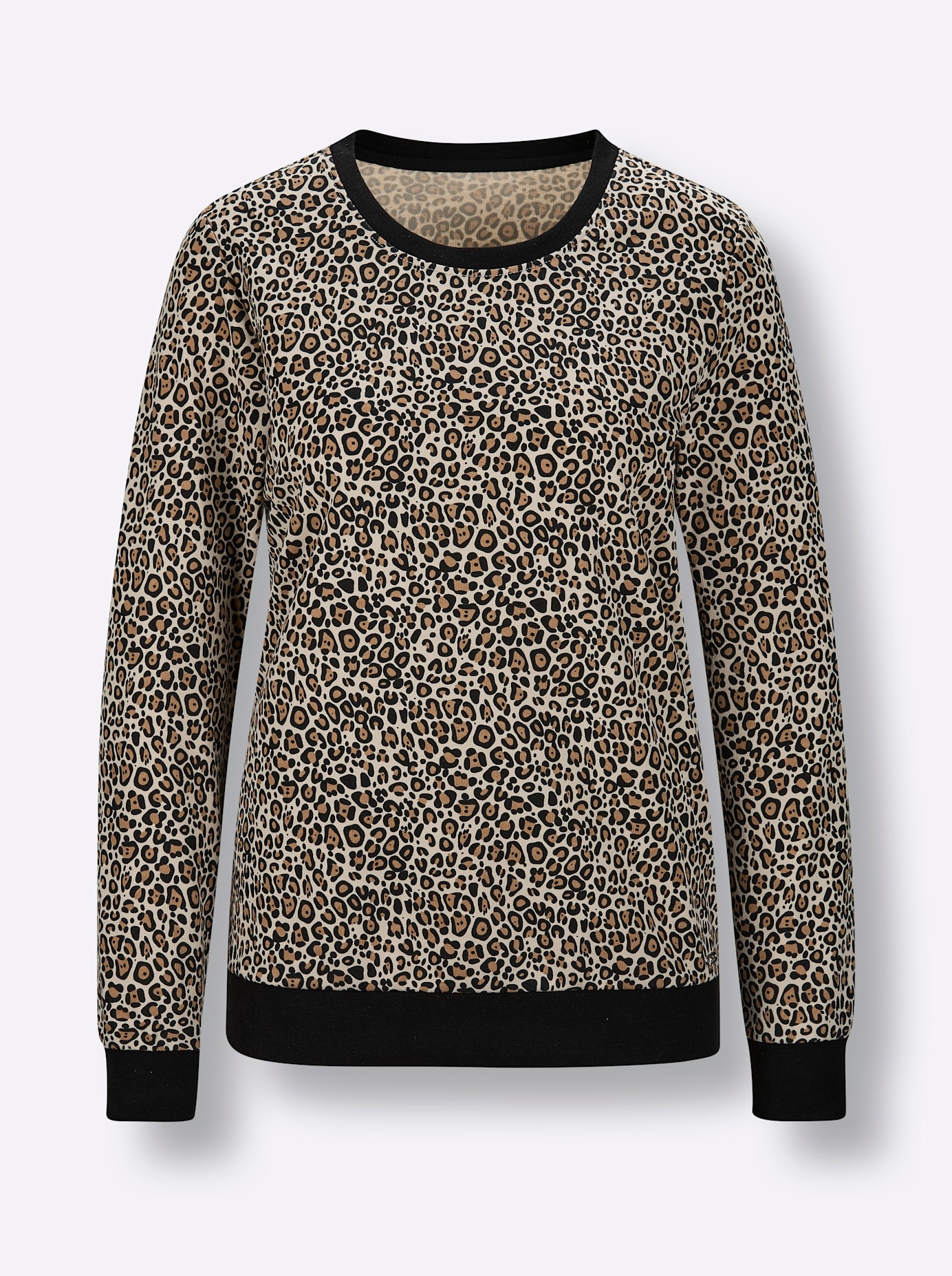 feel good Langarmshirt »Shirt«, (1 tlg.)
