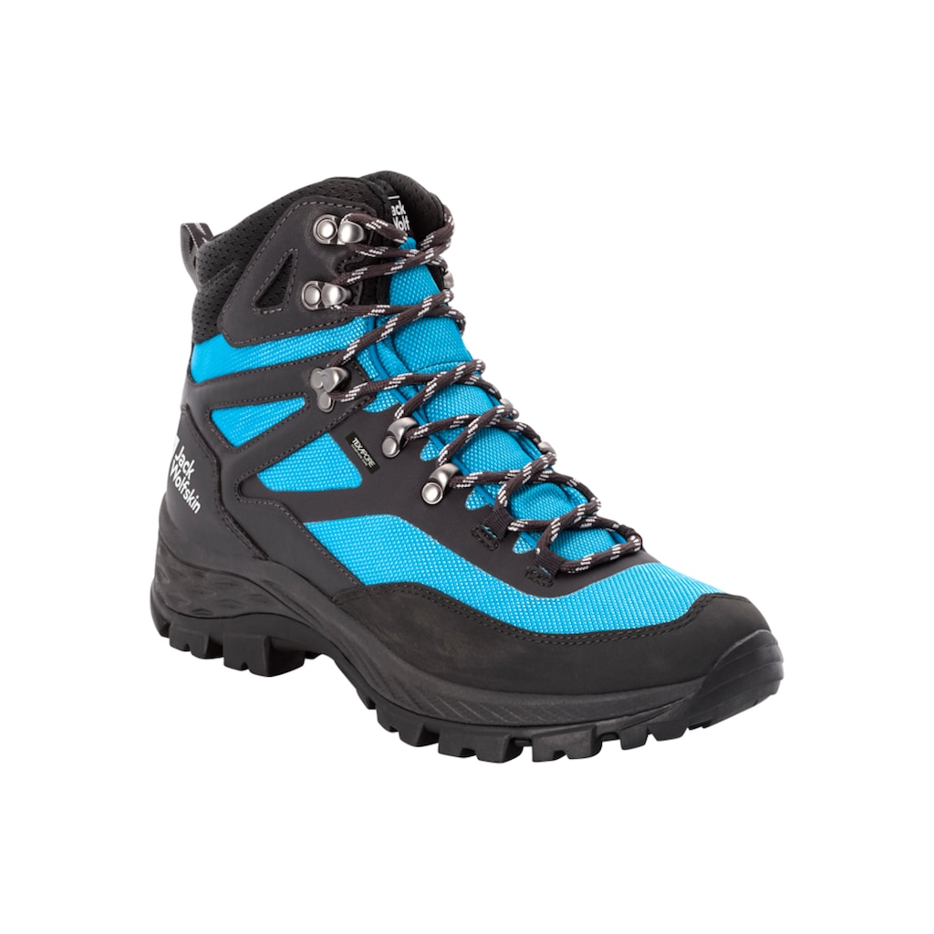 Jack Wolfskin Wanderschuh »REBELLION GUIDE TEXAPORE MID M«