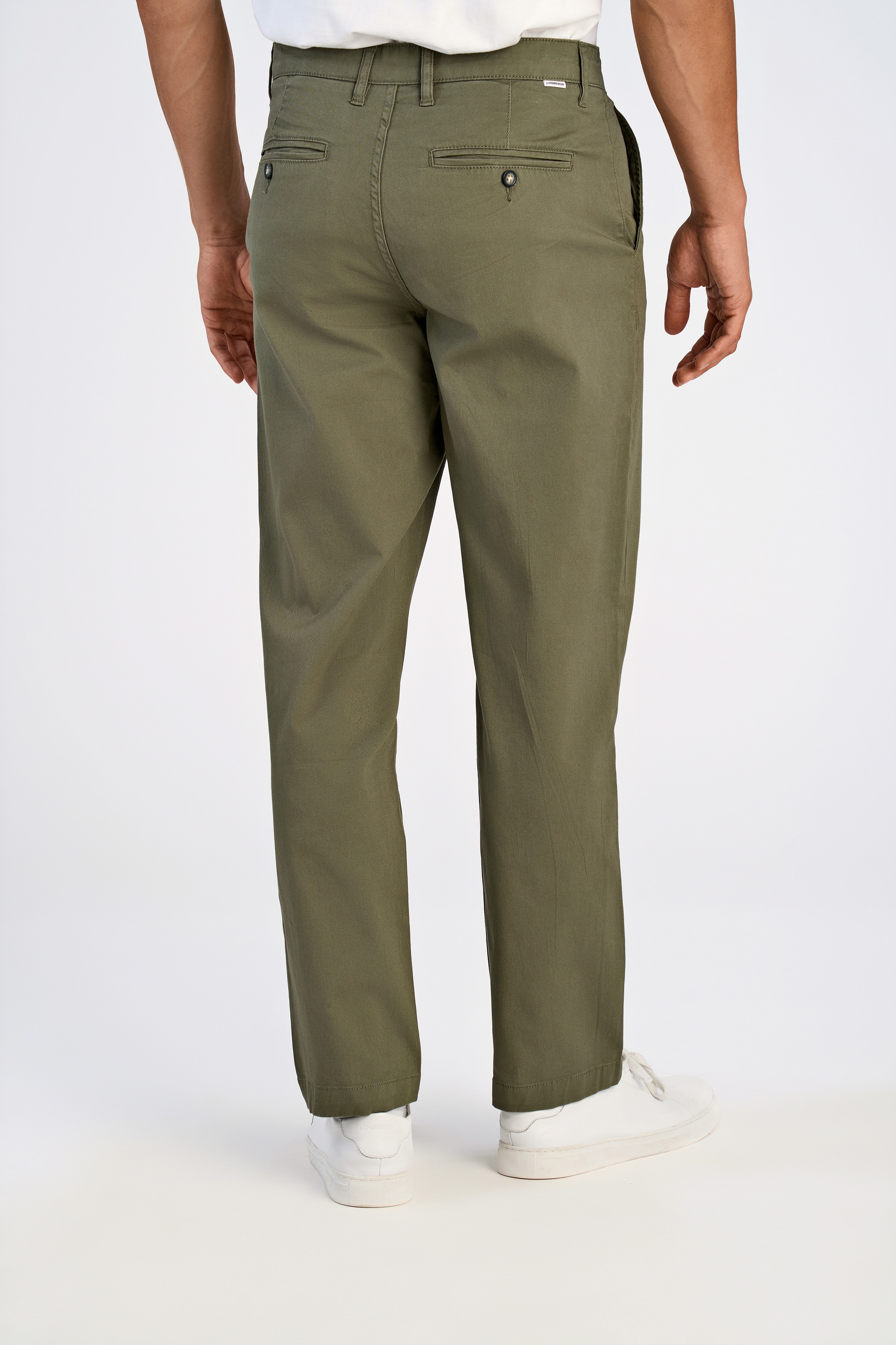 LINDBERGH Chinohose, mit Stretch