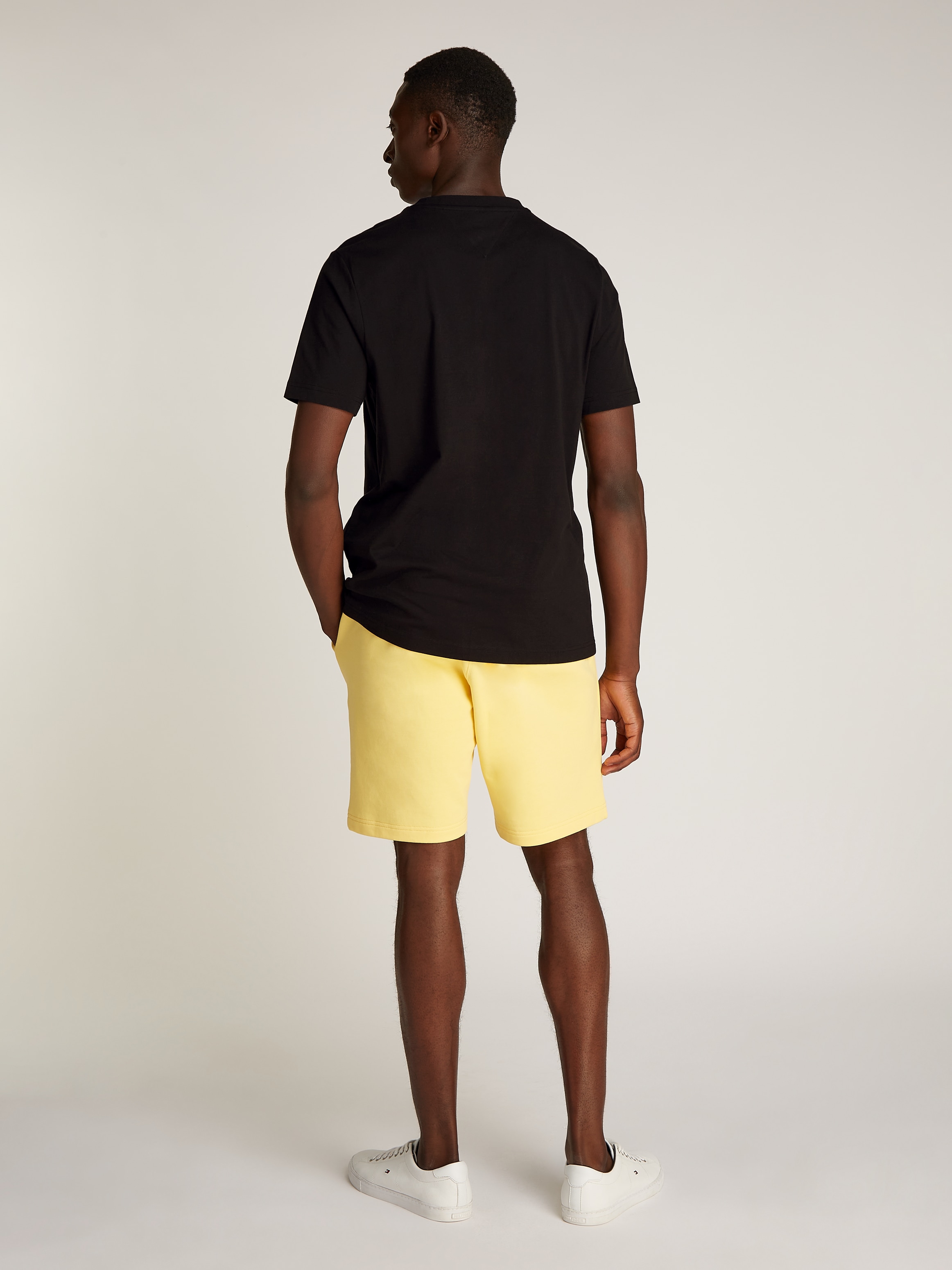 Tommy Hilfiger Rundhalsshirt »HILFIGER STACK TEE«