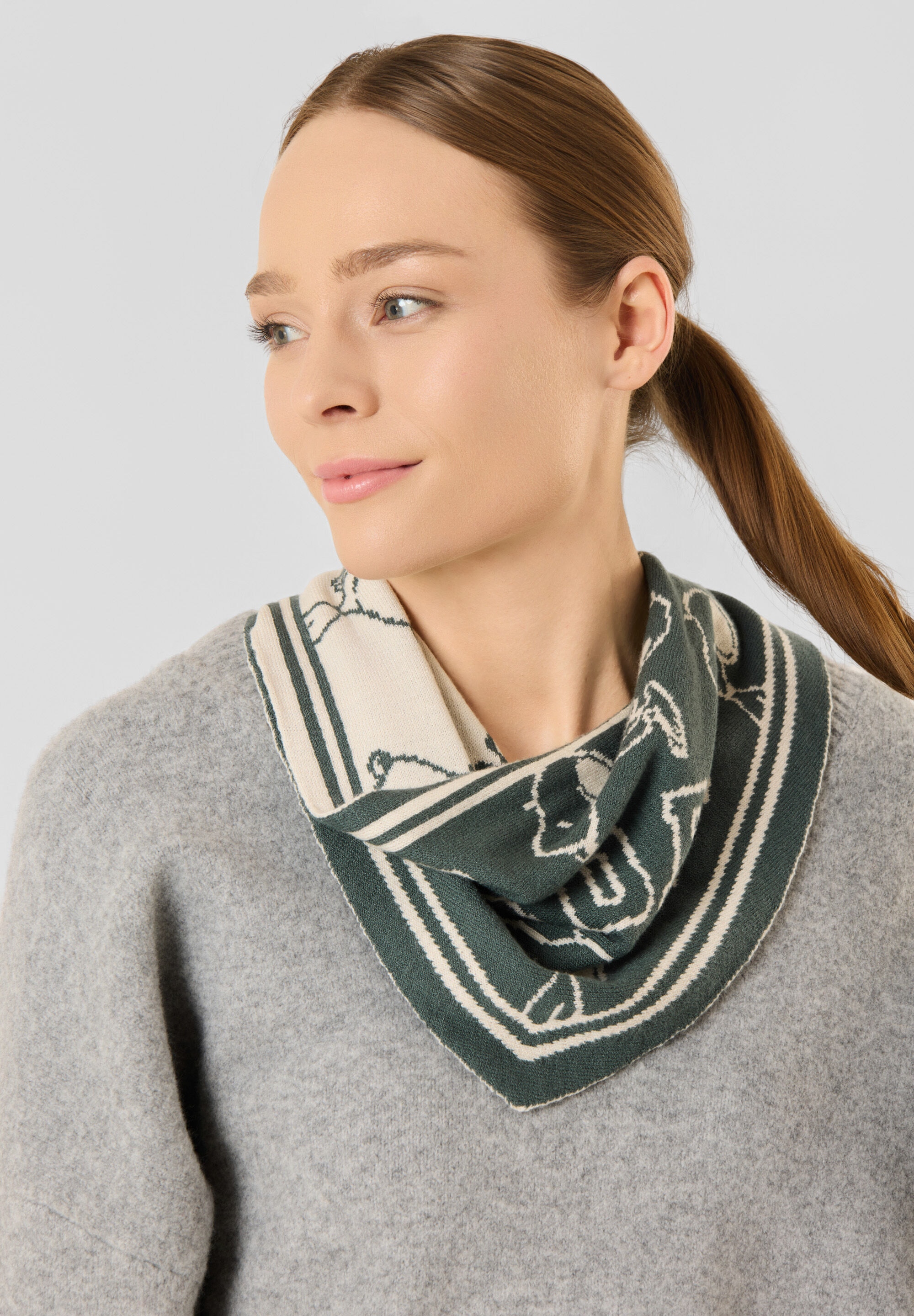 Codello Dreieckstuch »Codello Tuch« mit Snoopy Motiv