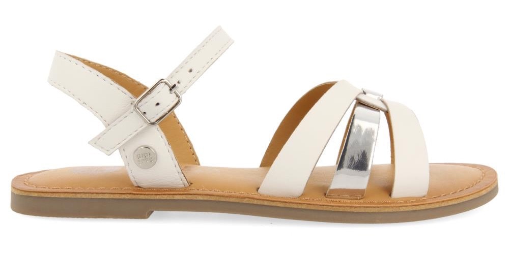 Gioseppo Riemchensandalette »IMBLER«, Sommerschuh, Riemchensandale, Festtagsschuh, mit Lederinnensohle