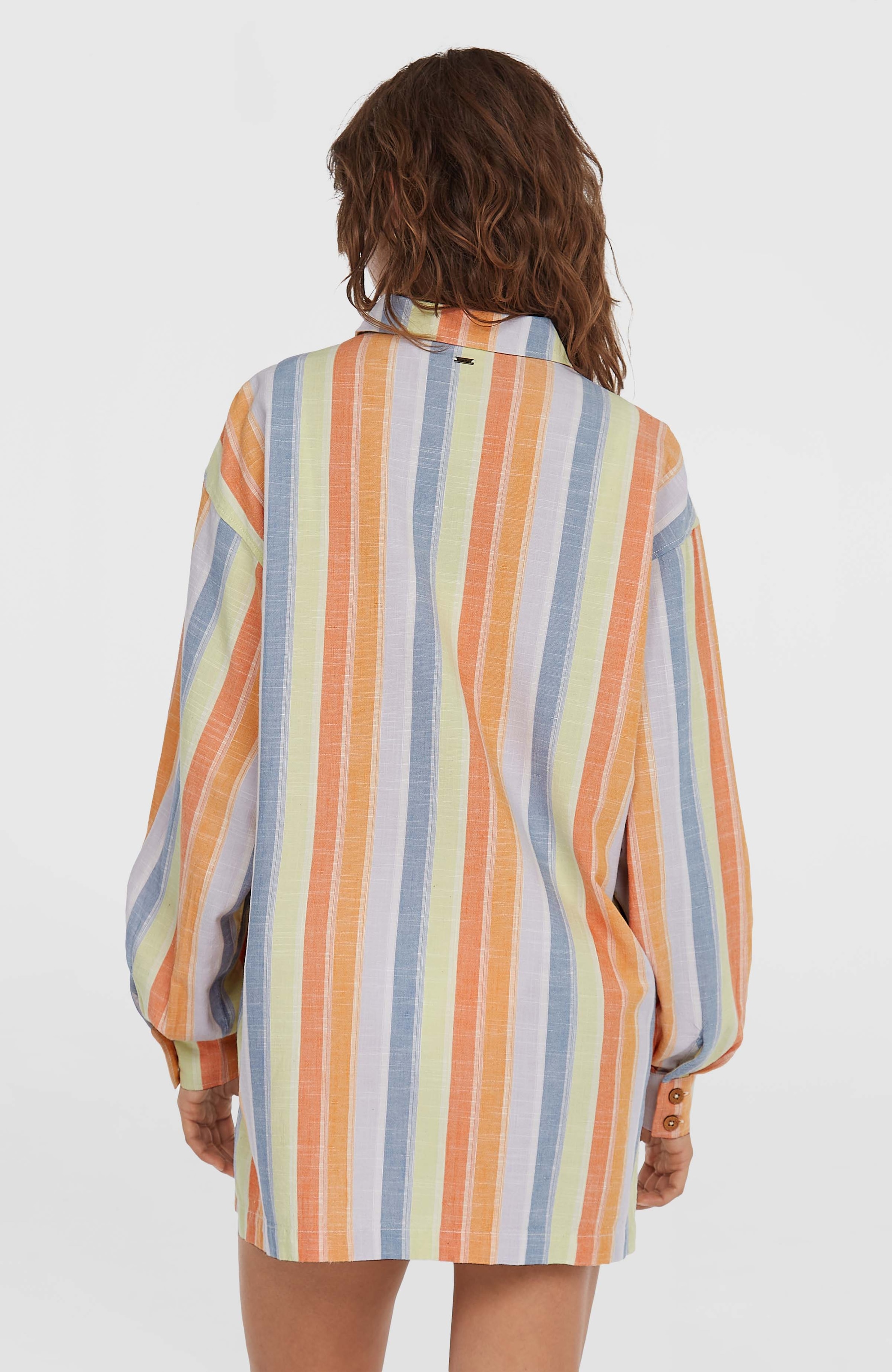 O'Neill Hemdblusenkleid »O'NEILL BEACH VINTAGE LONG SHIRT«