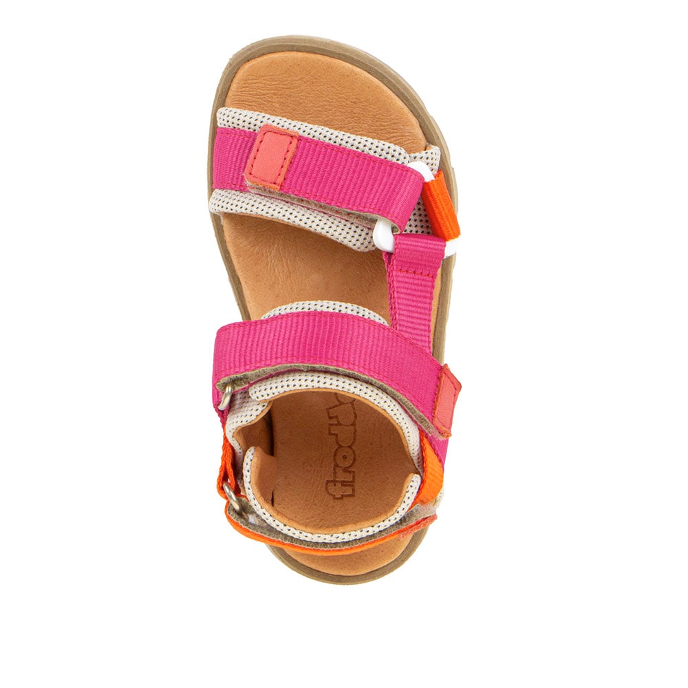 froddo® Sandale  Trekking Schuh, Klettschuh mit Klettverschluss