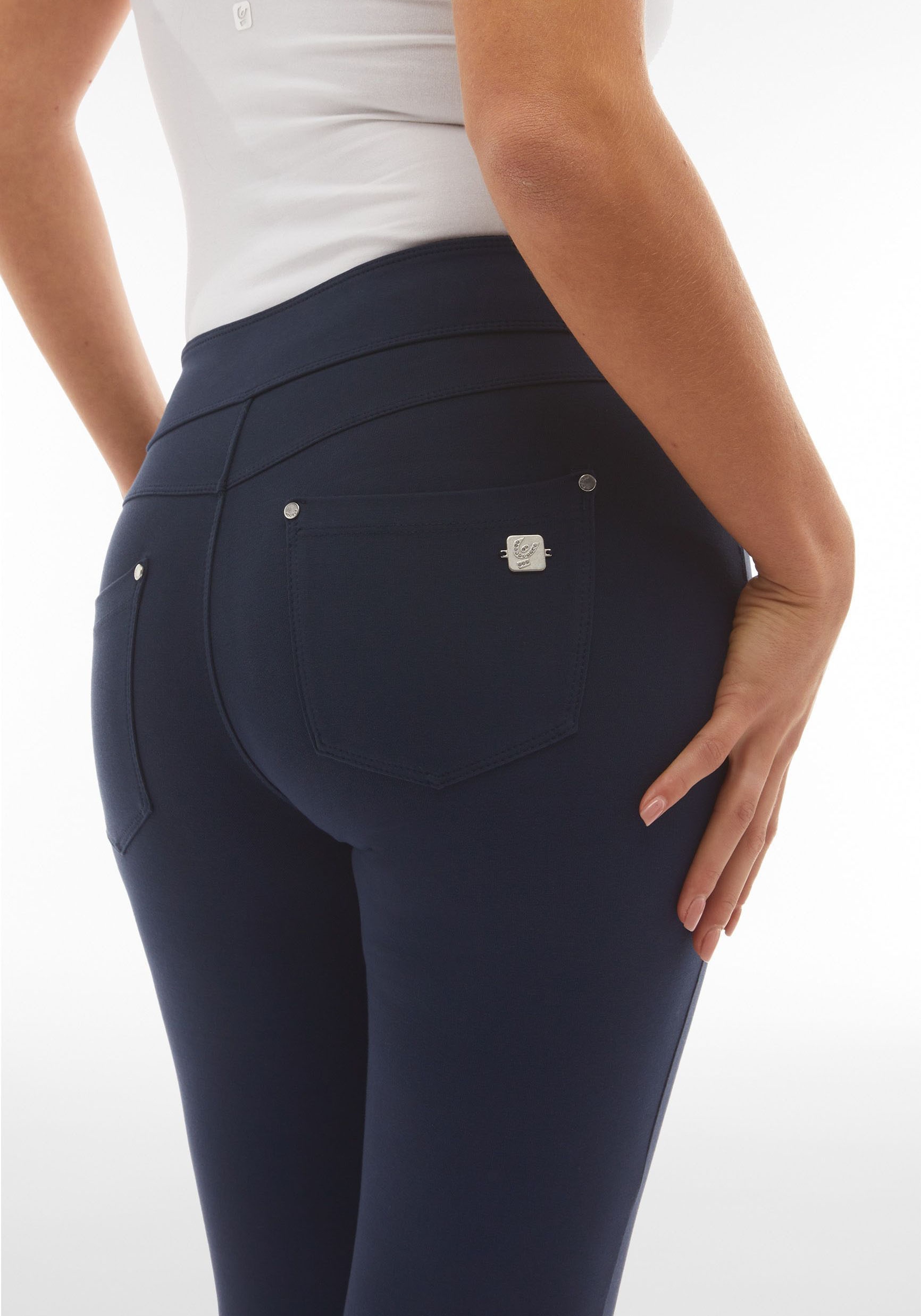 Freddy Shapingleggings »NOW SKINNY«  mit Lifting & Shaping Effekt