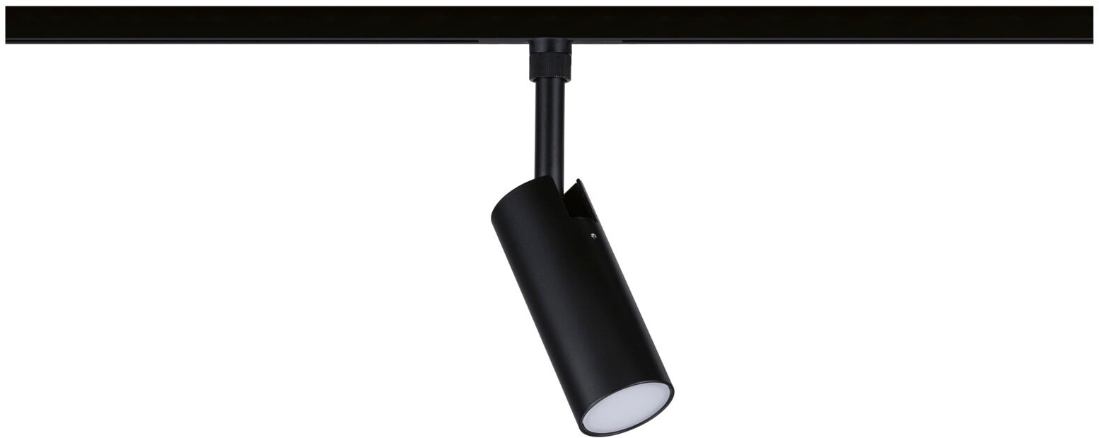 Paulmann Schienensystem-Leuchten »URail Spot Tubo 1x4W 2700-4000K 230V« LED-Modul 1 Stk. Farbwechsler 3-Step-Dim