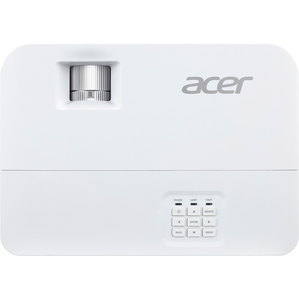 Acer Beamer »P1557i«, (10000:1)