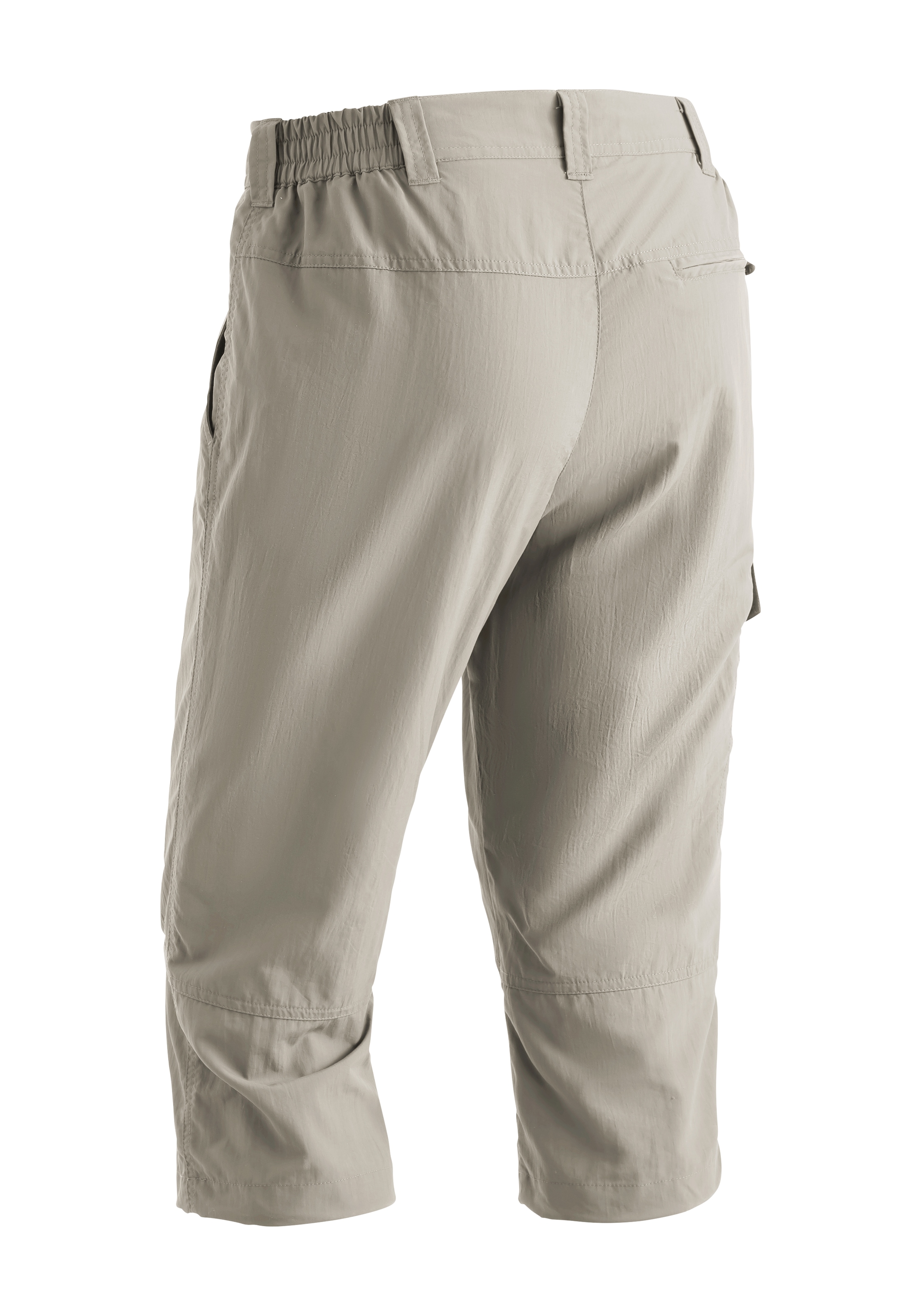 Maier Sports Caprihose »Jens«  kurze Hose Herren, luftige Wanderhose, leichte Outdoorhose, Reg Fit