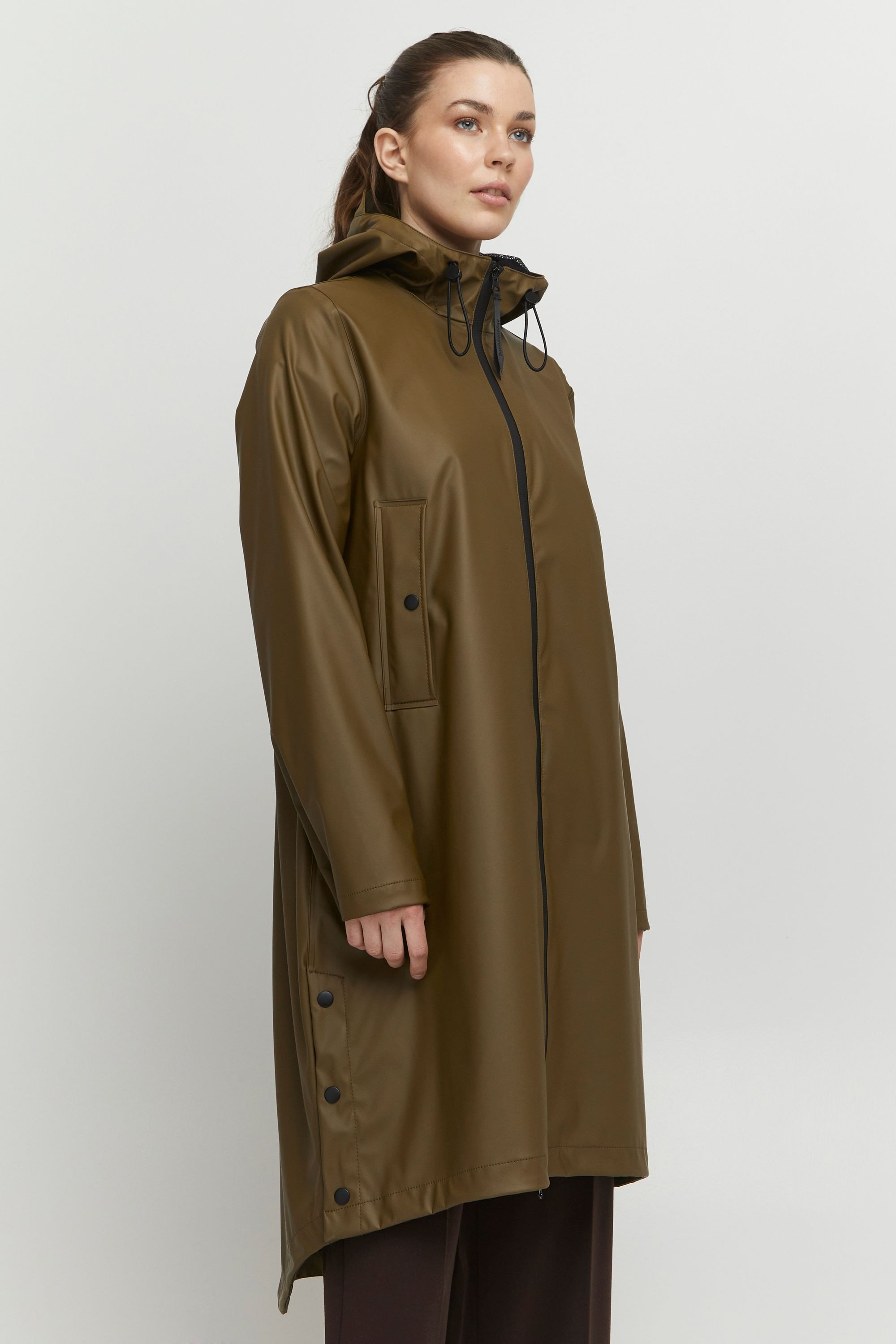 b.young Windbreaker »Windbreaker BYAvan«, mit Kapuze