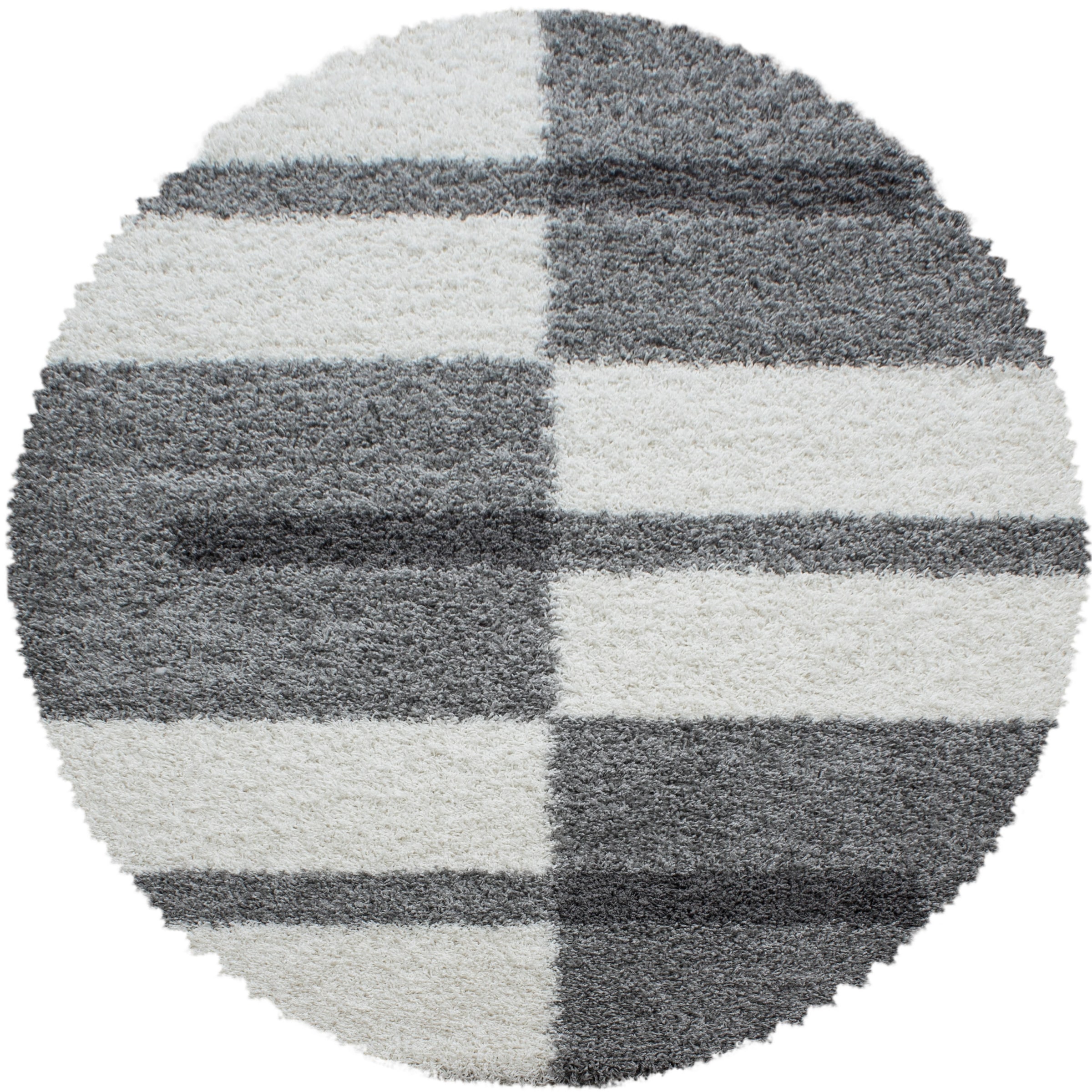 Ayyildiz Teppiche Hochflor-Teppich »Gala Shaggy 2505 , auch als Läufer und in Rund« rund 30 mm Höhe robuster Langflor, alle Räume, Wohnzimmer