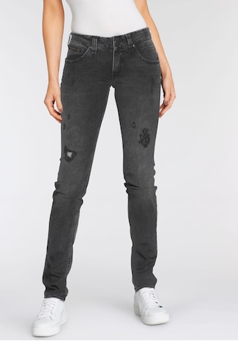 Herrlicher Slim-fit-Jeans »PIPER ORGANIC DENIM«, umweltfreundlich dank Kitotex... kaufen
