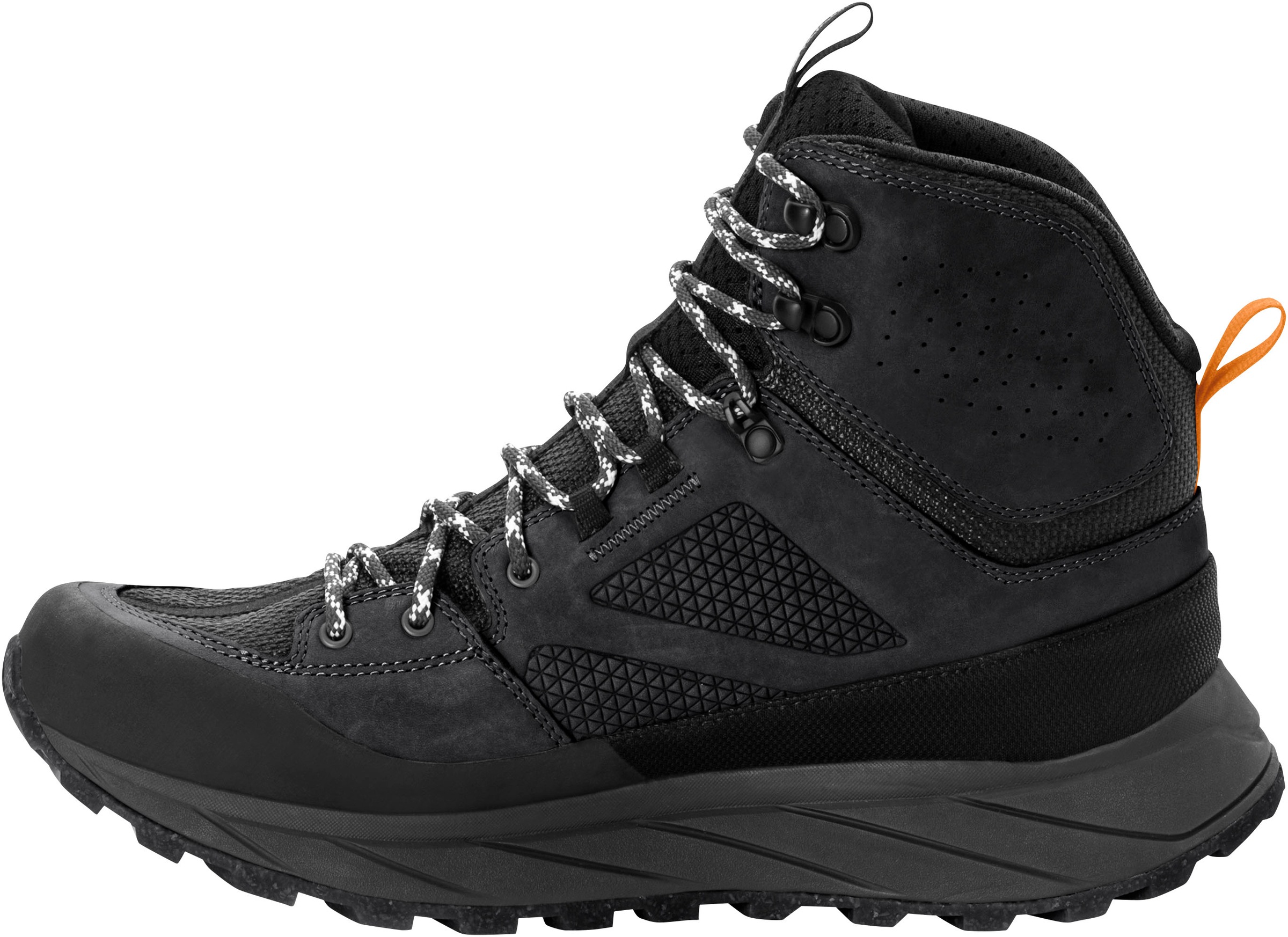 Jack Wolfskin Wanderschuh »TERRAQUEST TEXAPORE MID M«, wasserdicht