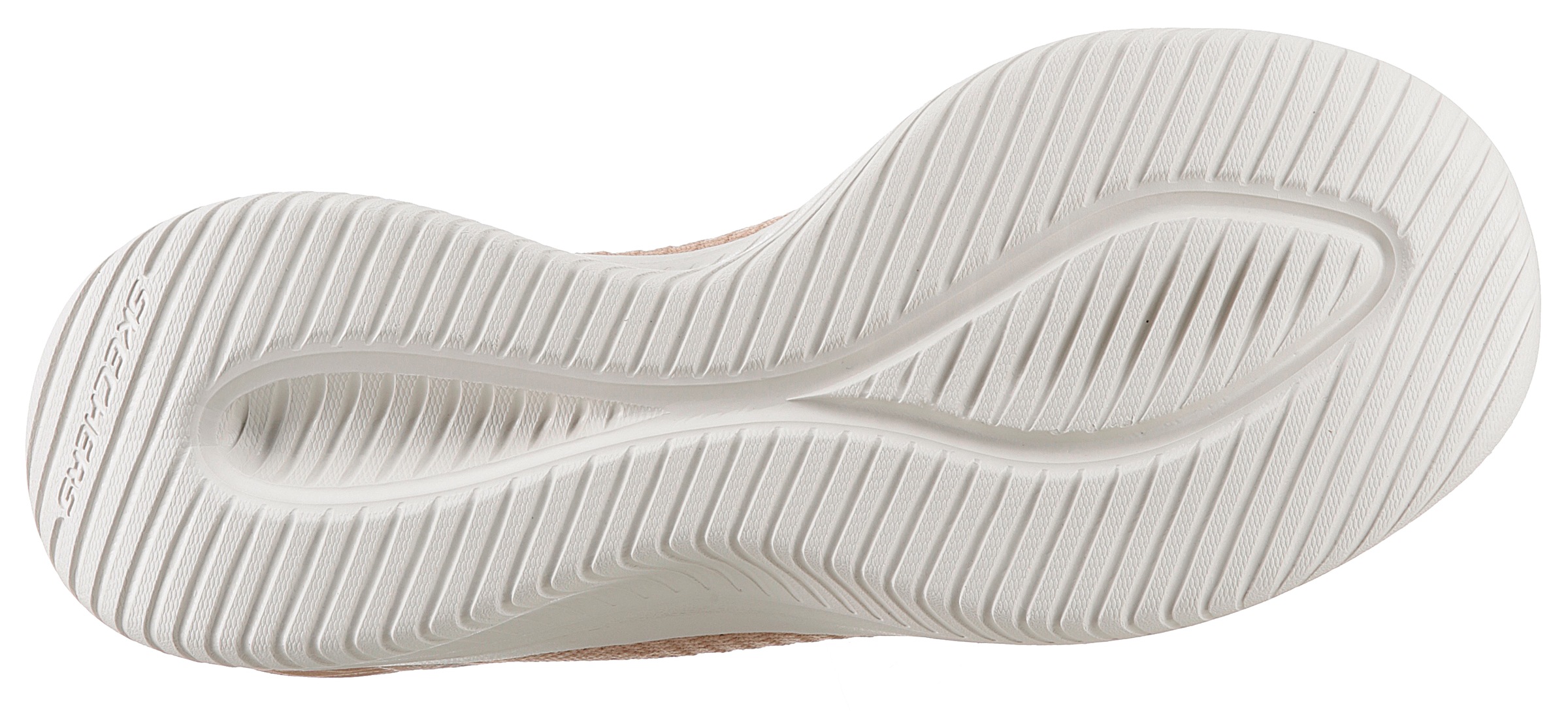 Skechers Slip-On Sneaker »ULTRA FLEX 3.0-COZY STREAK«, mit Slip-Ins für einen leichten Einstieg