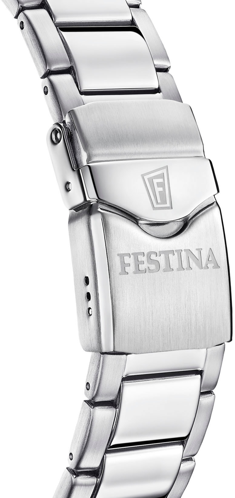 Festina Taucheruhr »Diver Collection«, (Set, 2 tlg., mit Wechselband), Armbanduhr, Herrenuhr, Taucheruhr, Edelstahlarmband, Geschenkidee