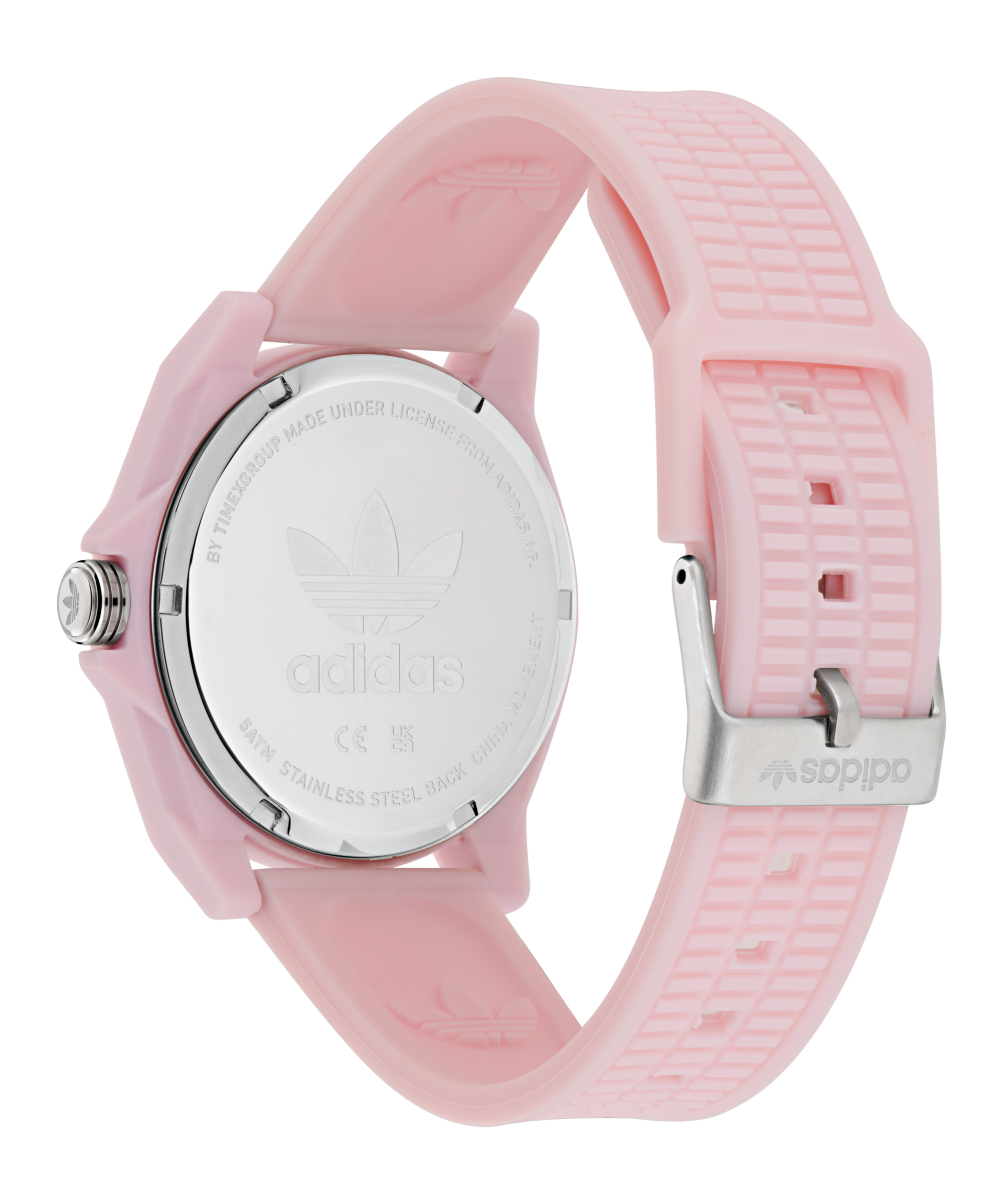 adidas Originals Solaruhr »PROJECT FOUR SOLAR« Quarzuhr, Armbanduhr, Herrenuhr, Damenuhr, Resinarmband