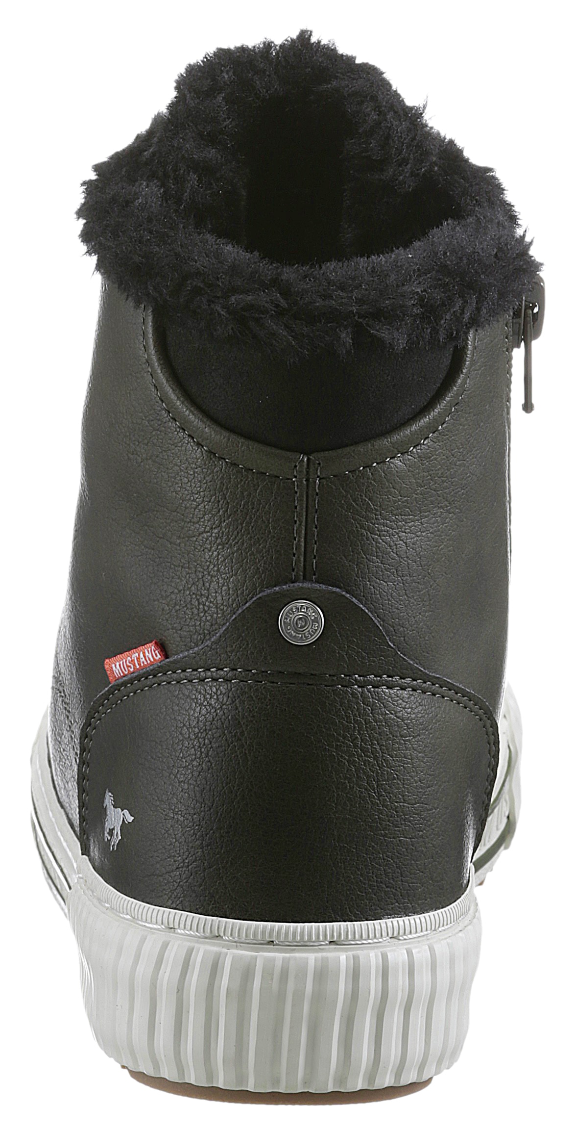 Mustang Shoes Winterboots, mit Plateausohle