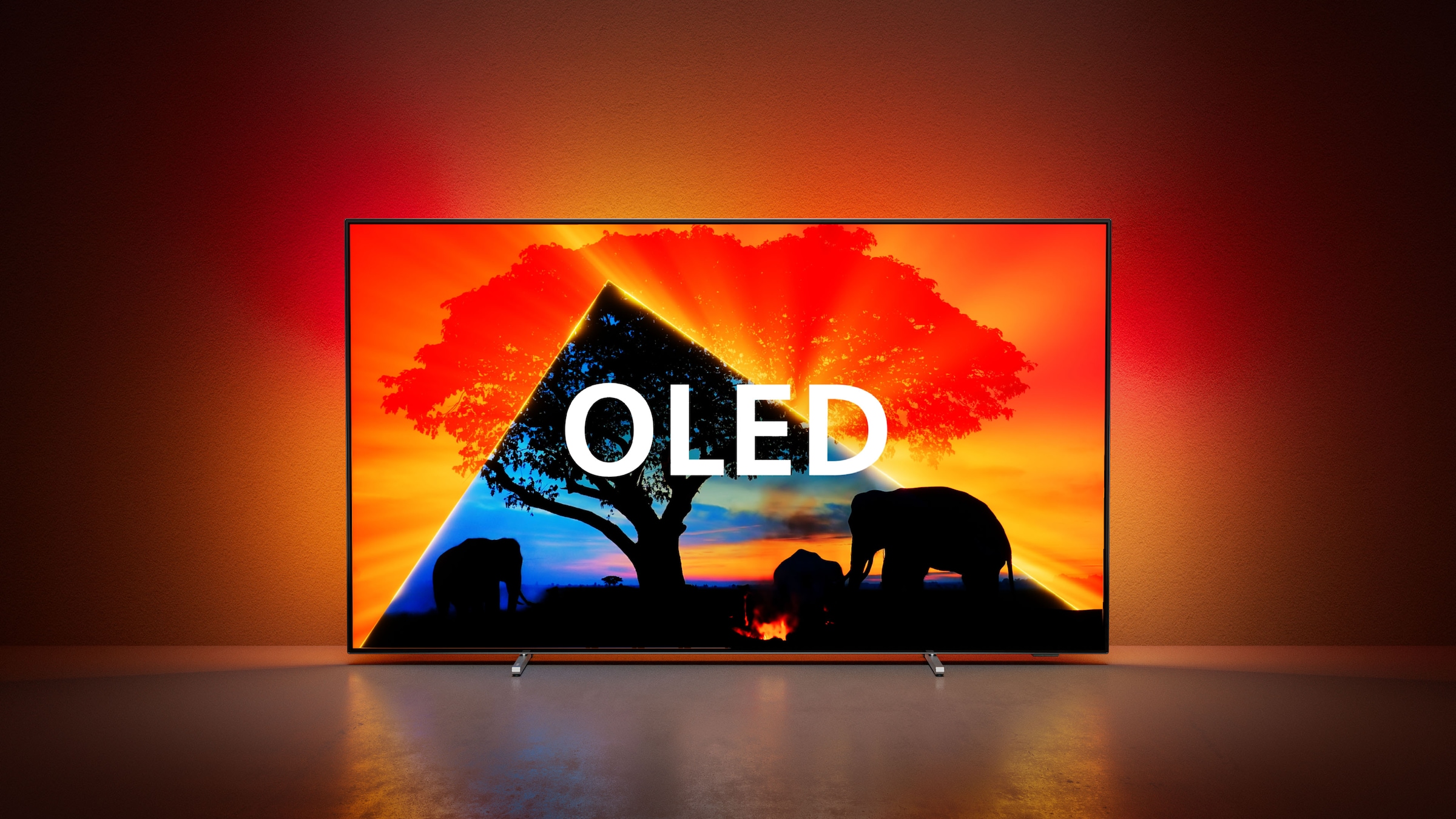 Philips OLED-Fernseher »48OLED759/12«, 4K Ultra HD, Smart-TV