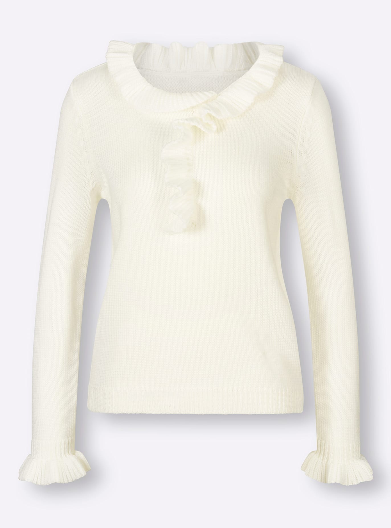 creation L Strickpullover »Pullover«