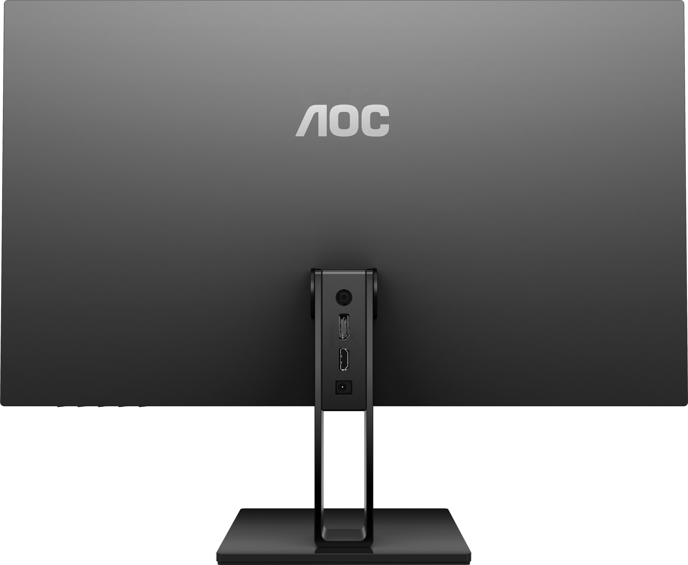 AOC LED-Monitor »27V2Q«, 68,6 cm/27 Zoll, 1920 x 1080 px, Full HD, 5 ms Reaktionszeit, 75 Hz