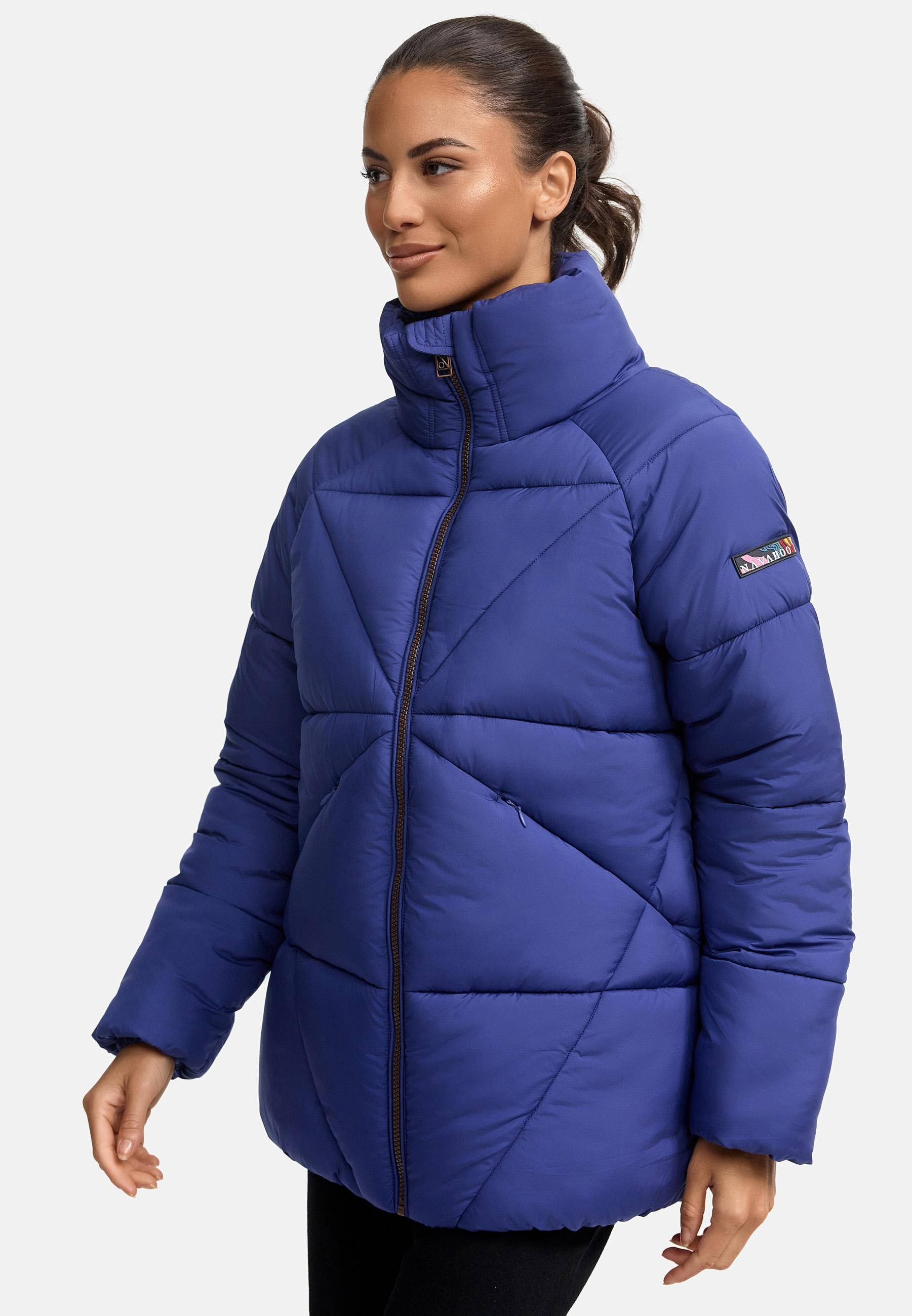 Navahoo Steppjacke »Steppjacke Schokolinaa 14«