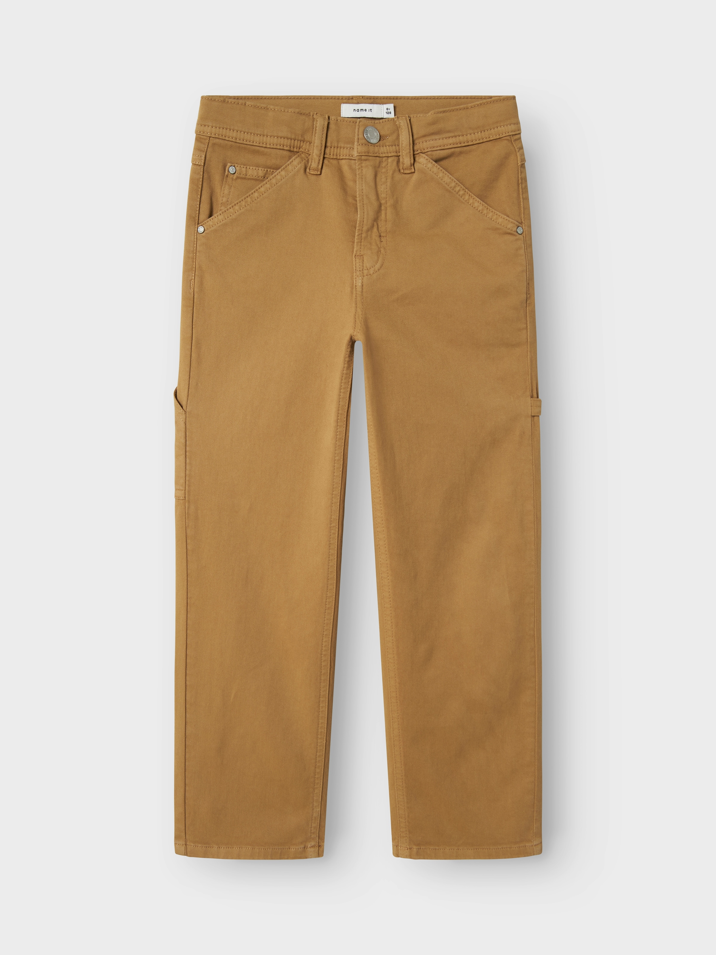 Name It Cargohose »NKMRYAN STRAIGHT TWILL PANT 1880-AX NOOS«