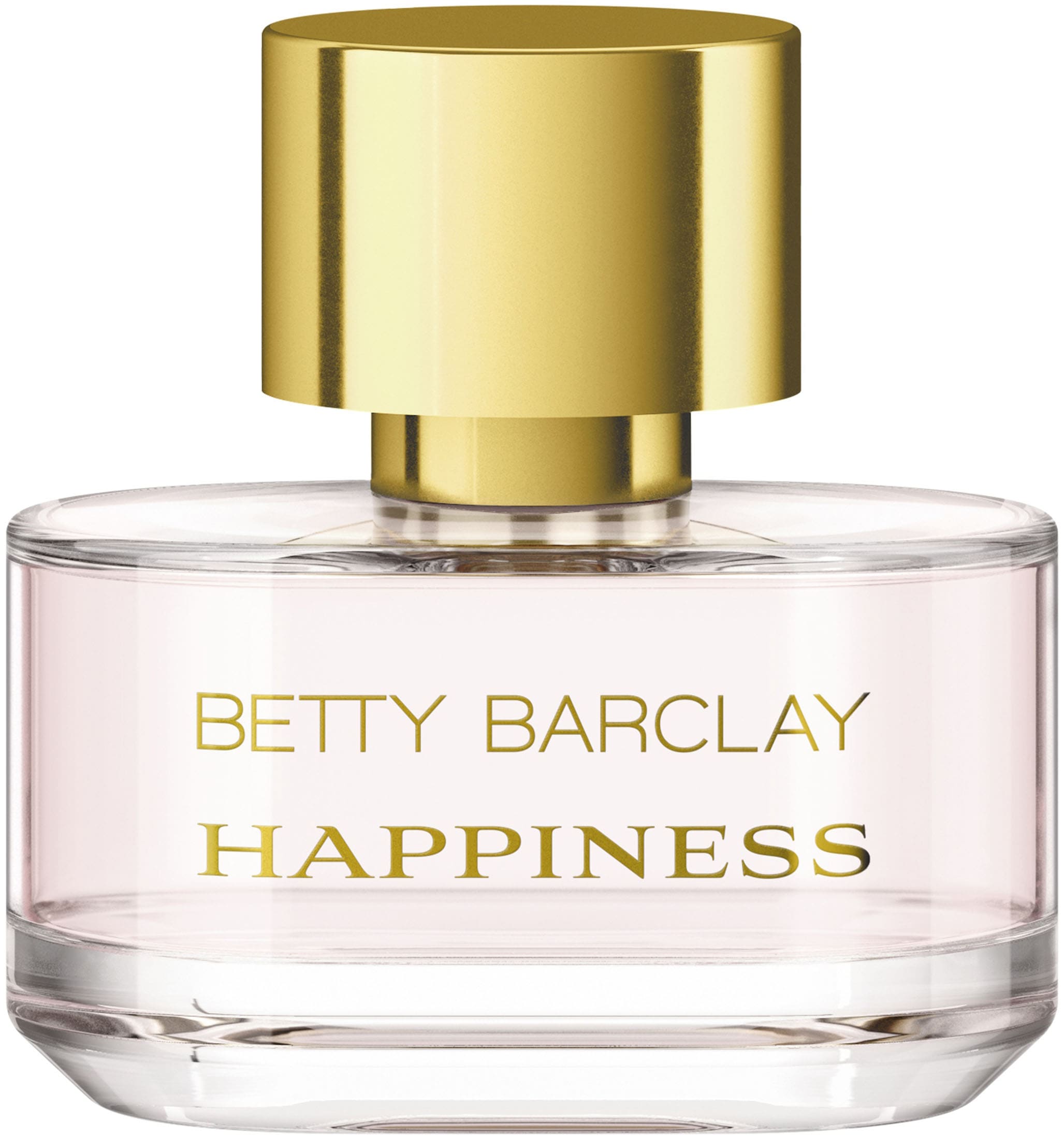 Betty Barclay Eau de Toilette »Betty Barclay Happiness EDT NATURAL SPRAY 50 ML«, (Packung, 1 tlg.)