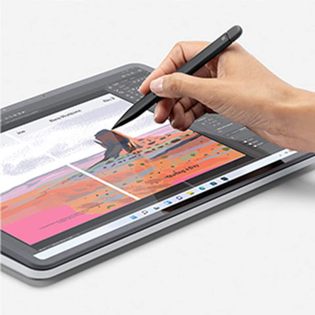 Microsoft Eingabestift »Slim Pen 2«