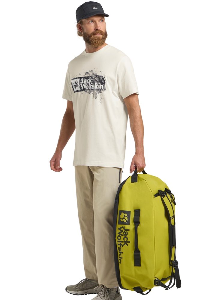 Jack Wolfskin T-Shirt »BRAND T M«