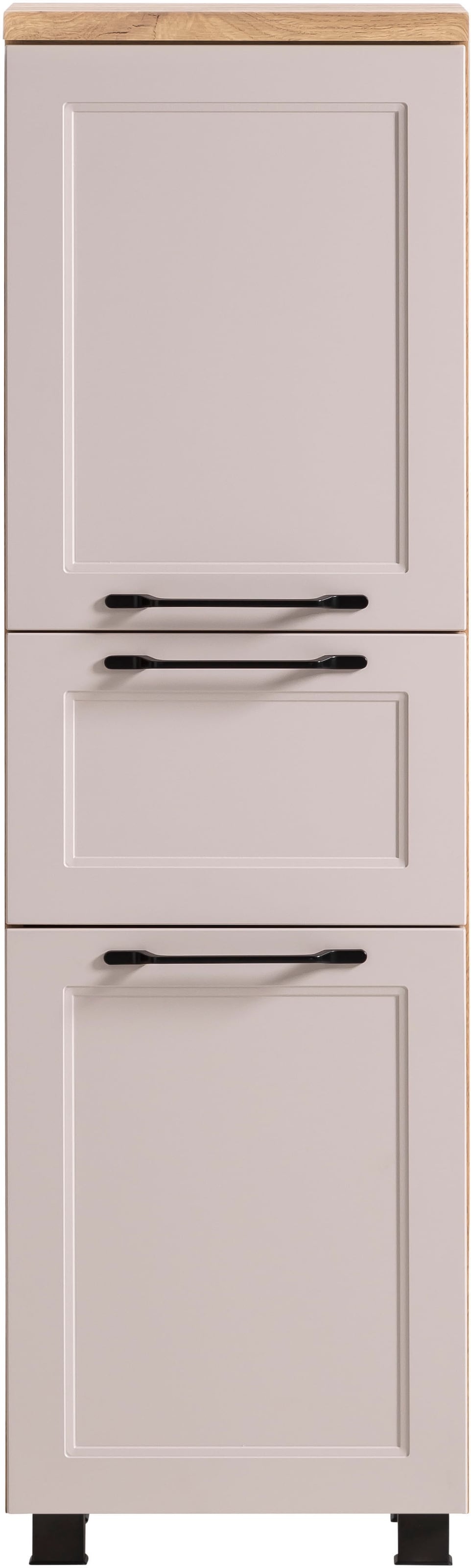 welltime Midischrank »Lana«, Badmöbel, 40 cm breit