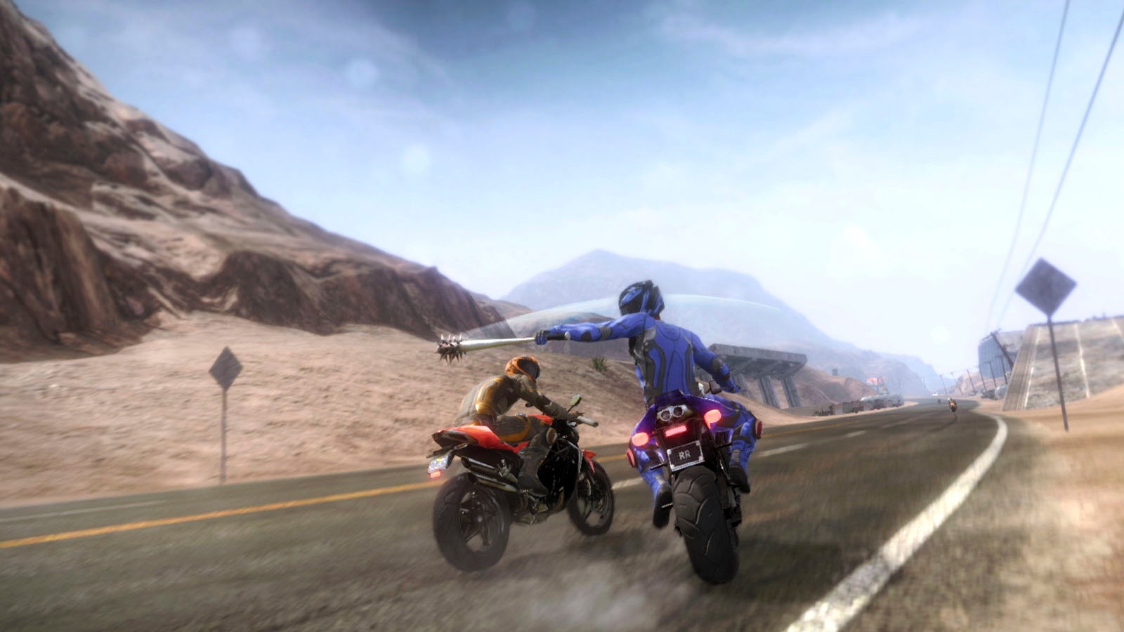 Spielesoftware »Road Redemption«, Nintendo Switch