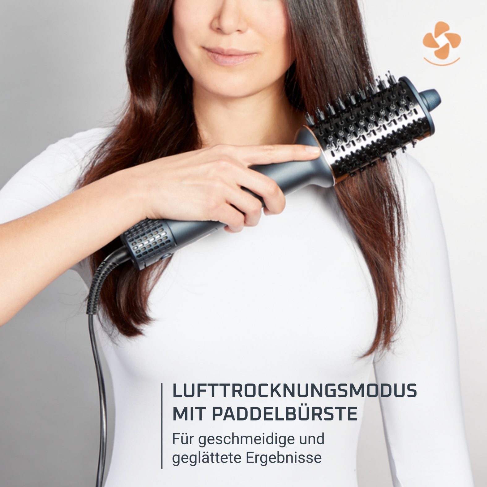 Rowenta Multihaarstyler »Rowenta Air Switch«, Ionen-Funktion reduziert Frizz, Keramikbeschichtung, bis zu 209 km/h