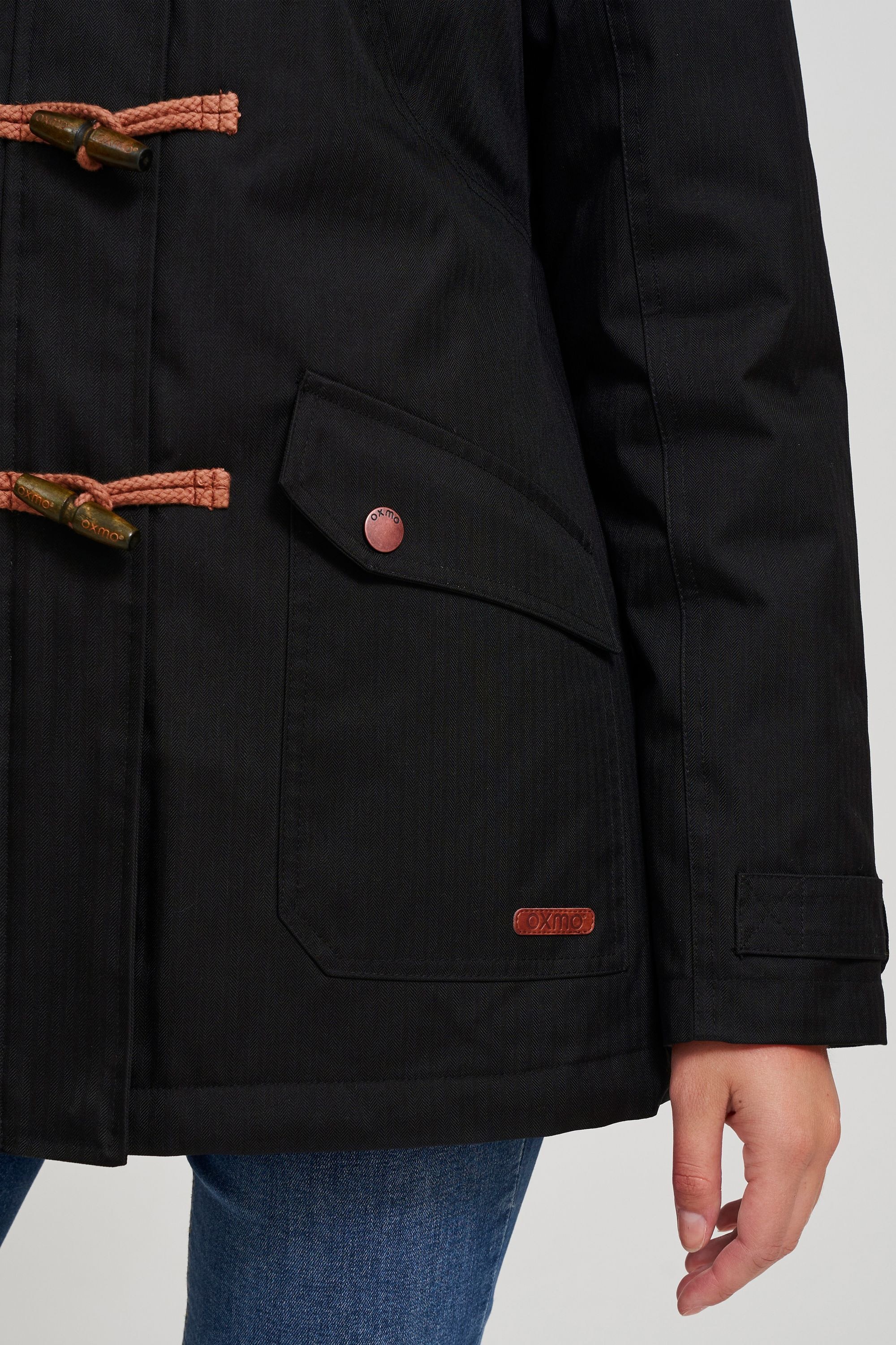 OXMO Langmantel »Parka OXBrooke«