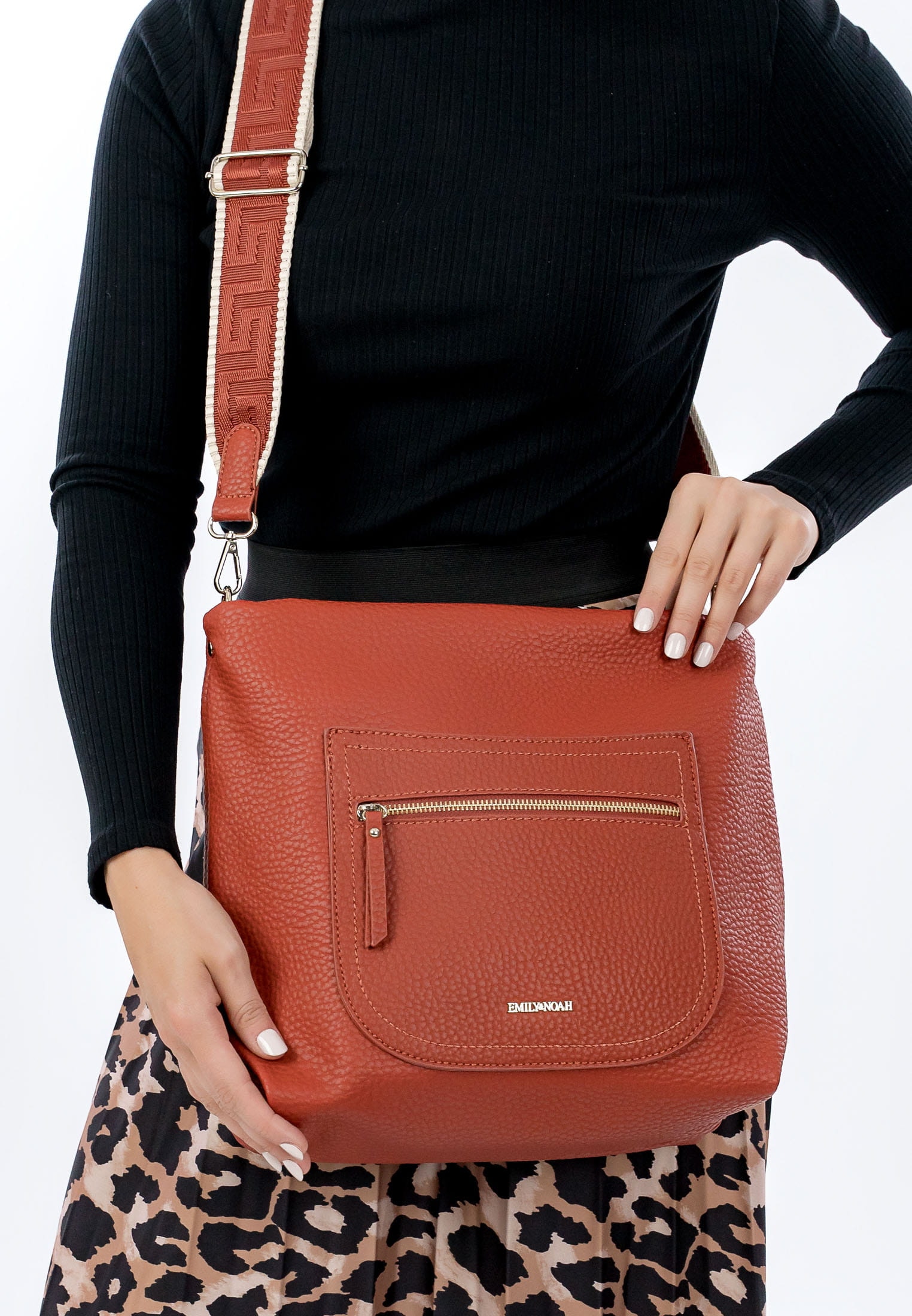 EMILY & NOAH Beuteltasche »Beutel E&N Heidi«