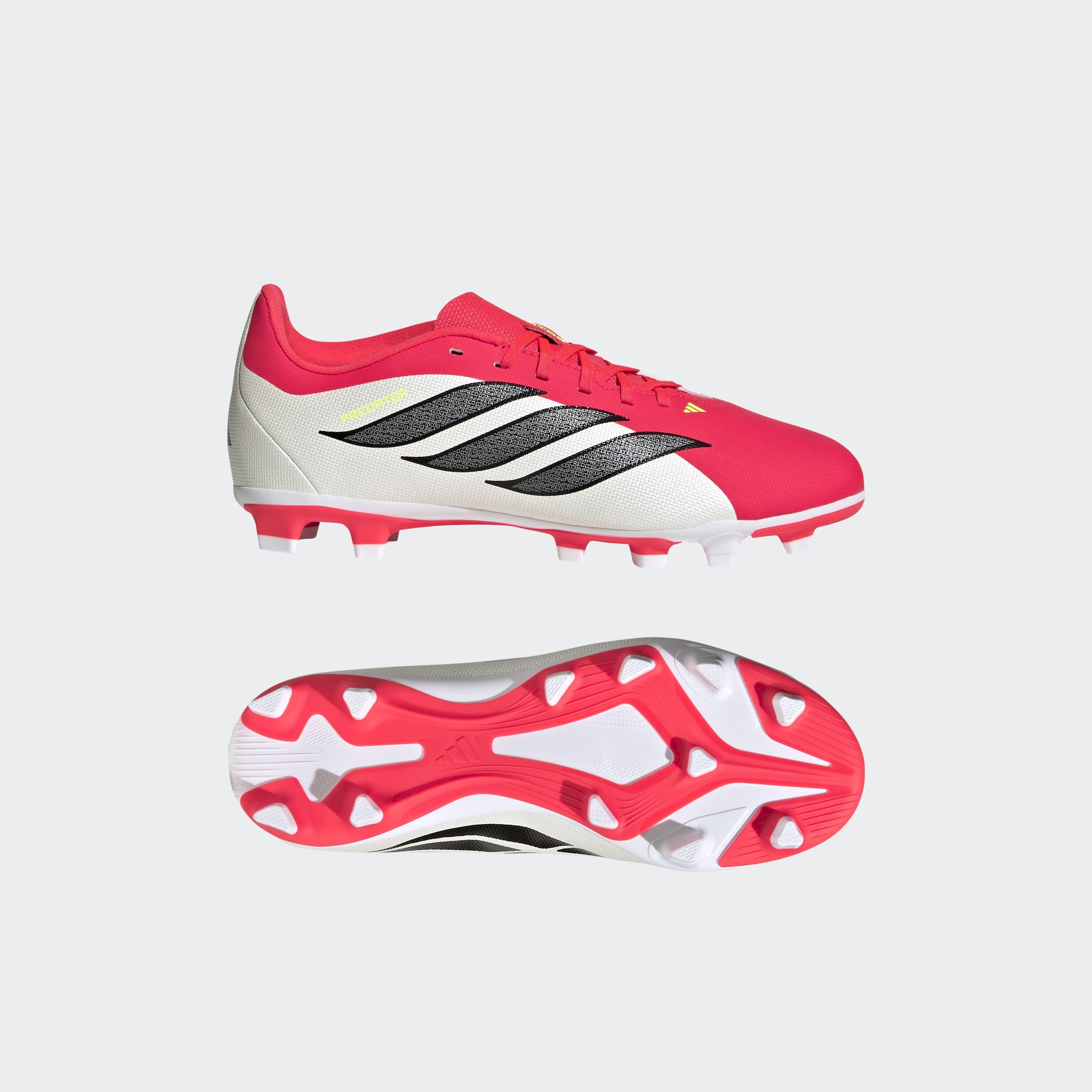 adidas Performance Fußballschuh »PREDATOR CLUB FG/MG KIDS«  für viele verschiedene Böden geeignet