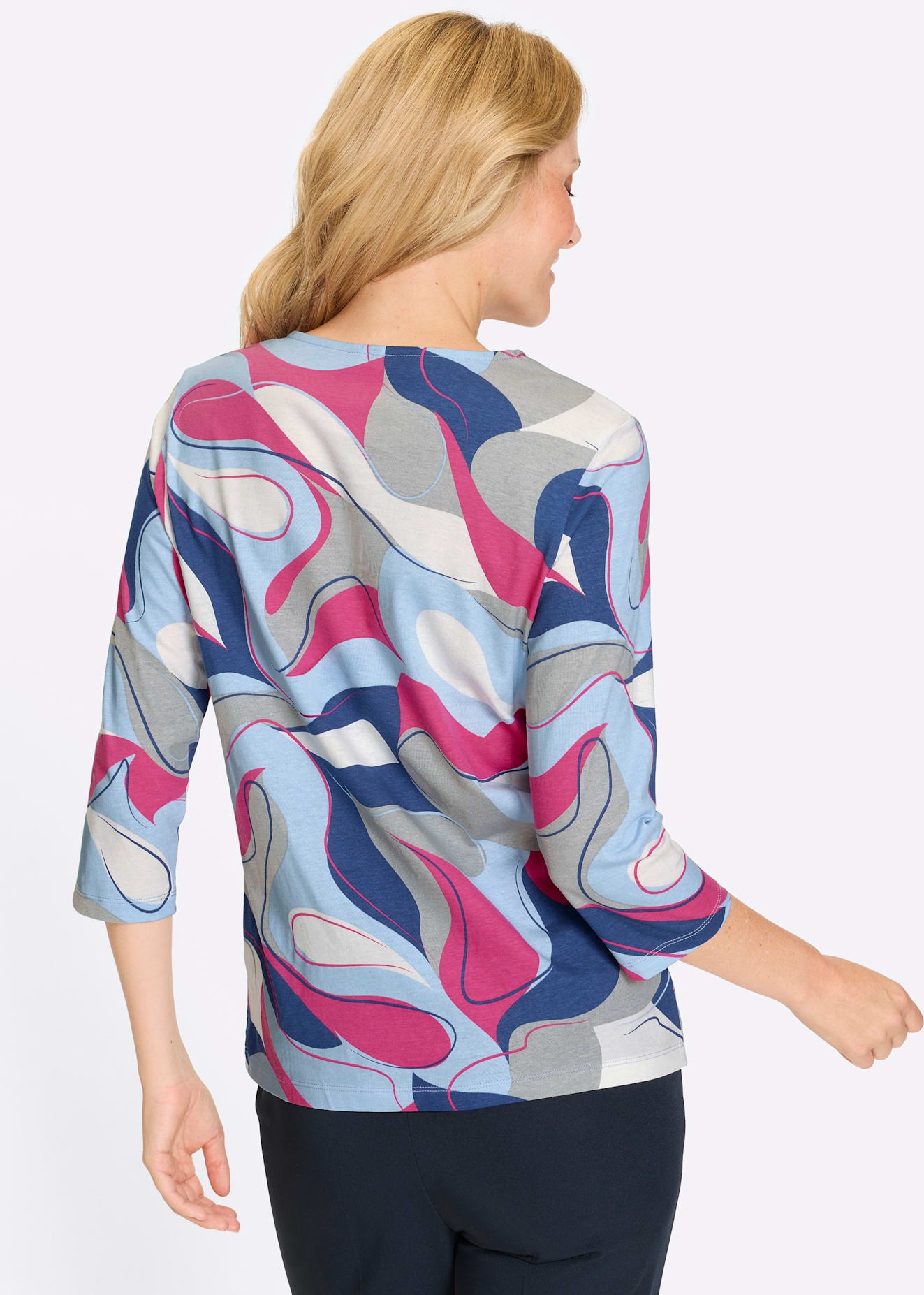 Classic Basics 3/4-Arm-Shirt »3/4-Arm-Shirt« 1 tlg.