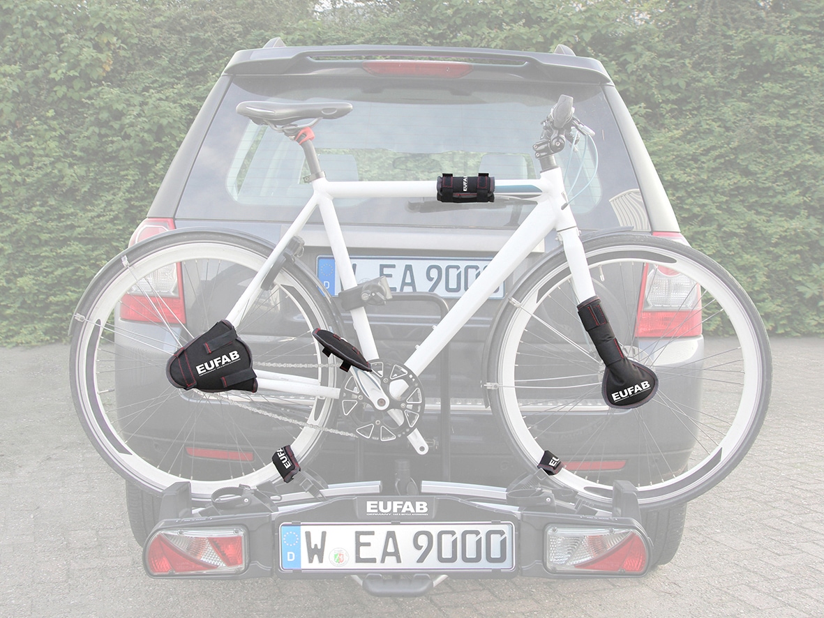 6 kaufen EUFAB Fahrrad Dachträger-Schutzpolster, mit online Jahren St.), Transport (Set, 3 XXL Schutz | Garantie