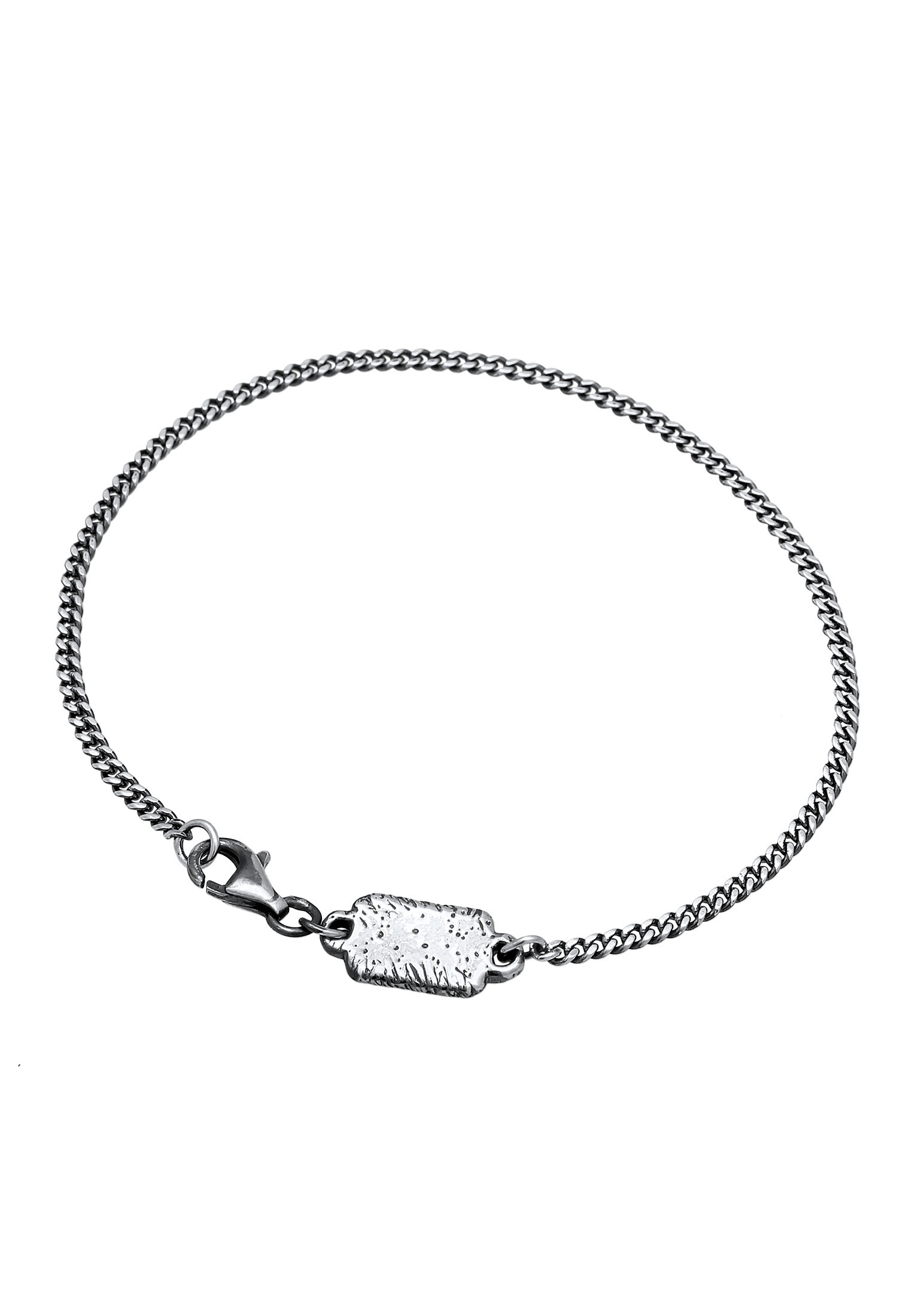HAZE & GLORY Armkette »Armband 365 Tage Basic 925 Sterling Silver«