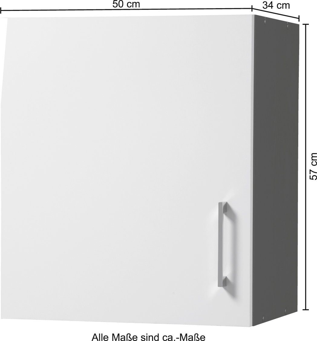 HELD MÖBEL Hängeschrank »Paris«, Breite 50 cm