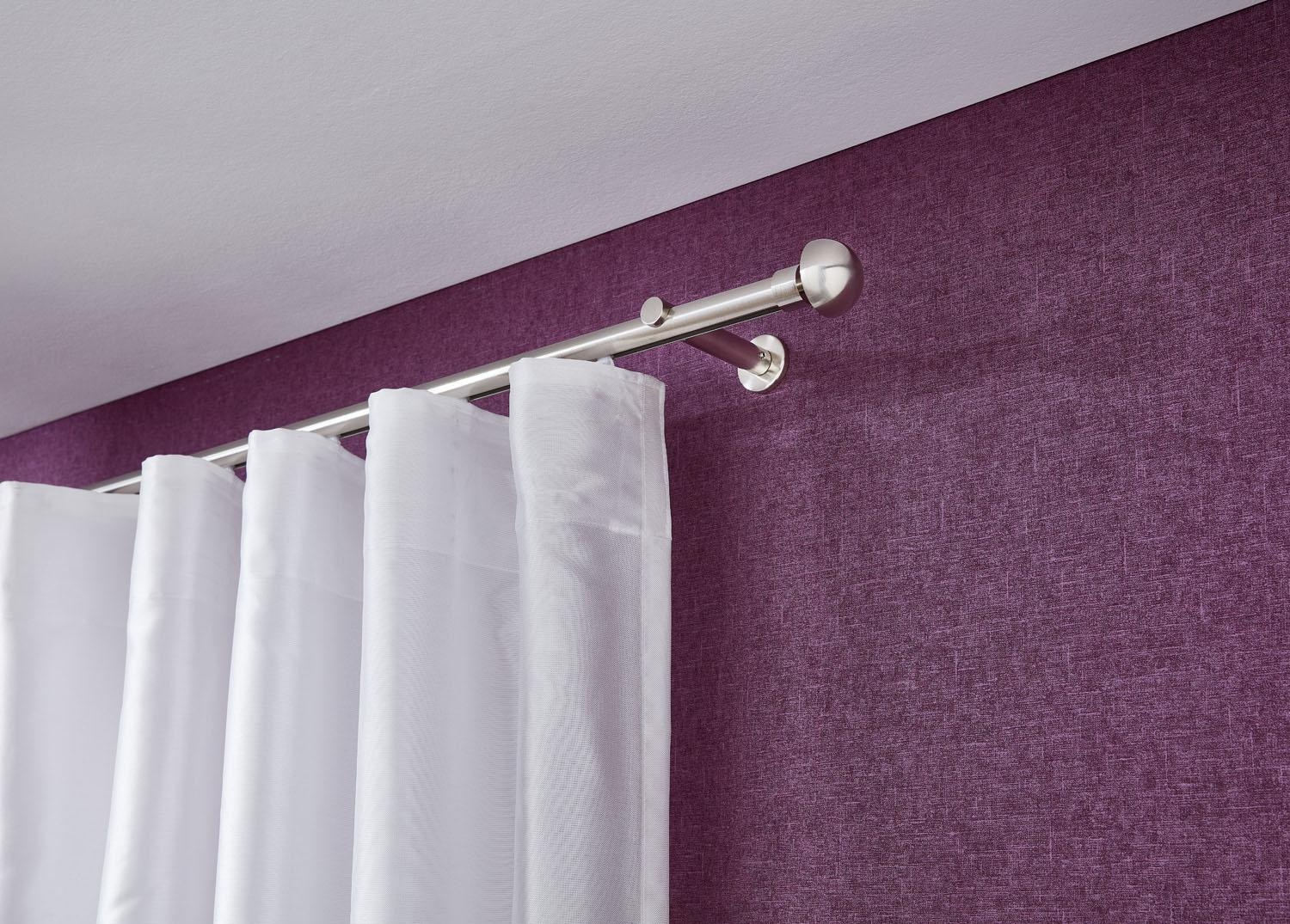 Good Life Innenlaufschiene »Redondo« Ø 20 mm 1 läufig-läufig Fixmaß