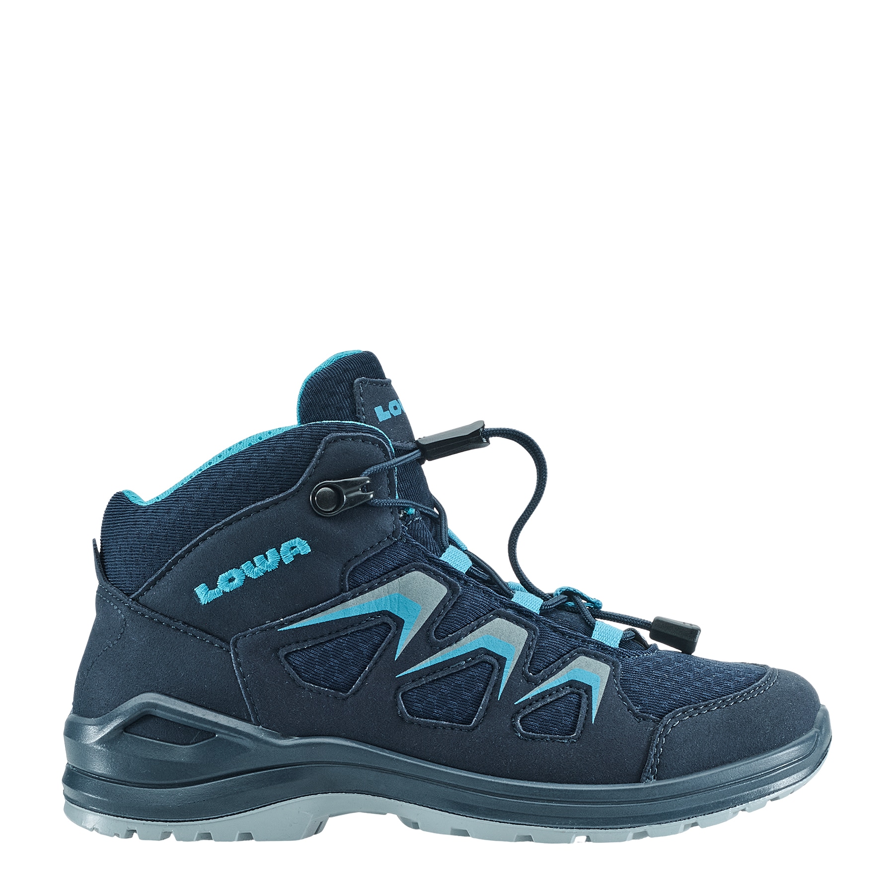 Lowa Wanderschuh »INNOX EVO GORE-TEX® QC JR«  wasserdicht, winddicht,atmungsaktiv dank GORE-TEX Membrane