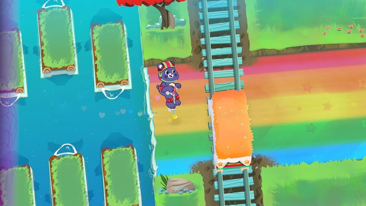 Astragon Spielesoftware »Glücksbärchis - Entdecke die Magie«, PlayStation 5