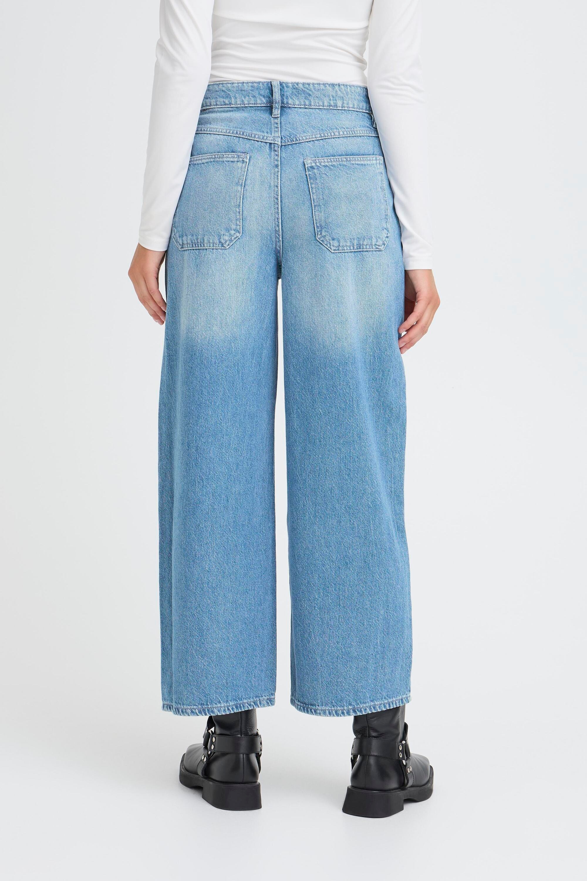 Ichi Stoffhose »Hose IHPAMMY«