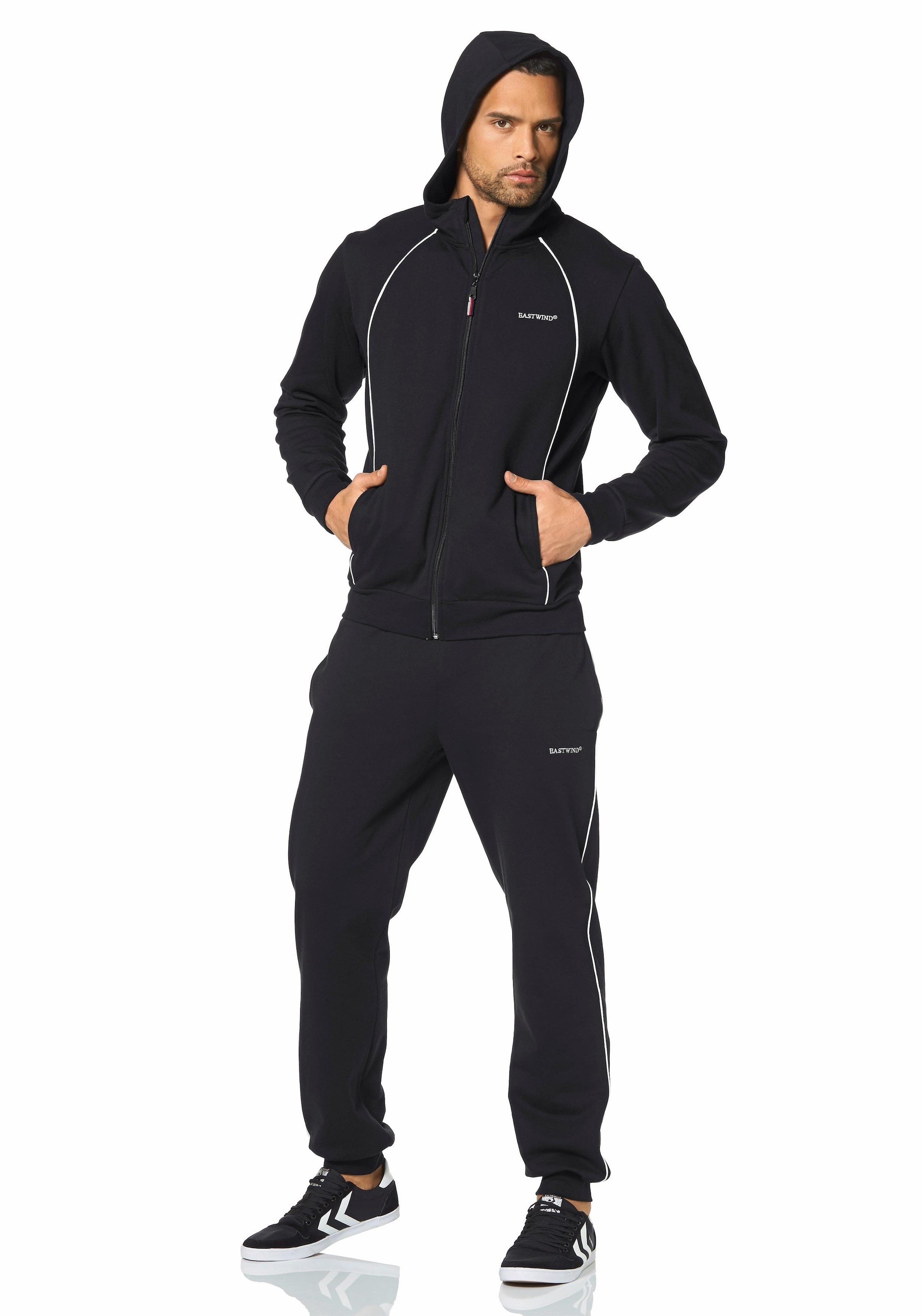 Eastwind Jogginganzug, (Set, 2 tlg.)