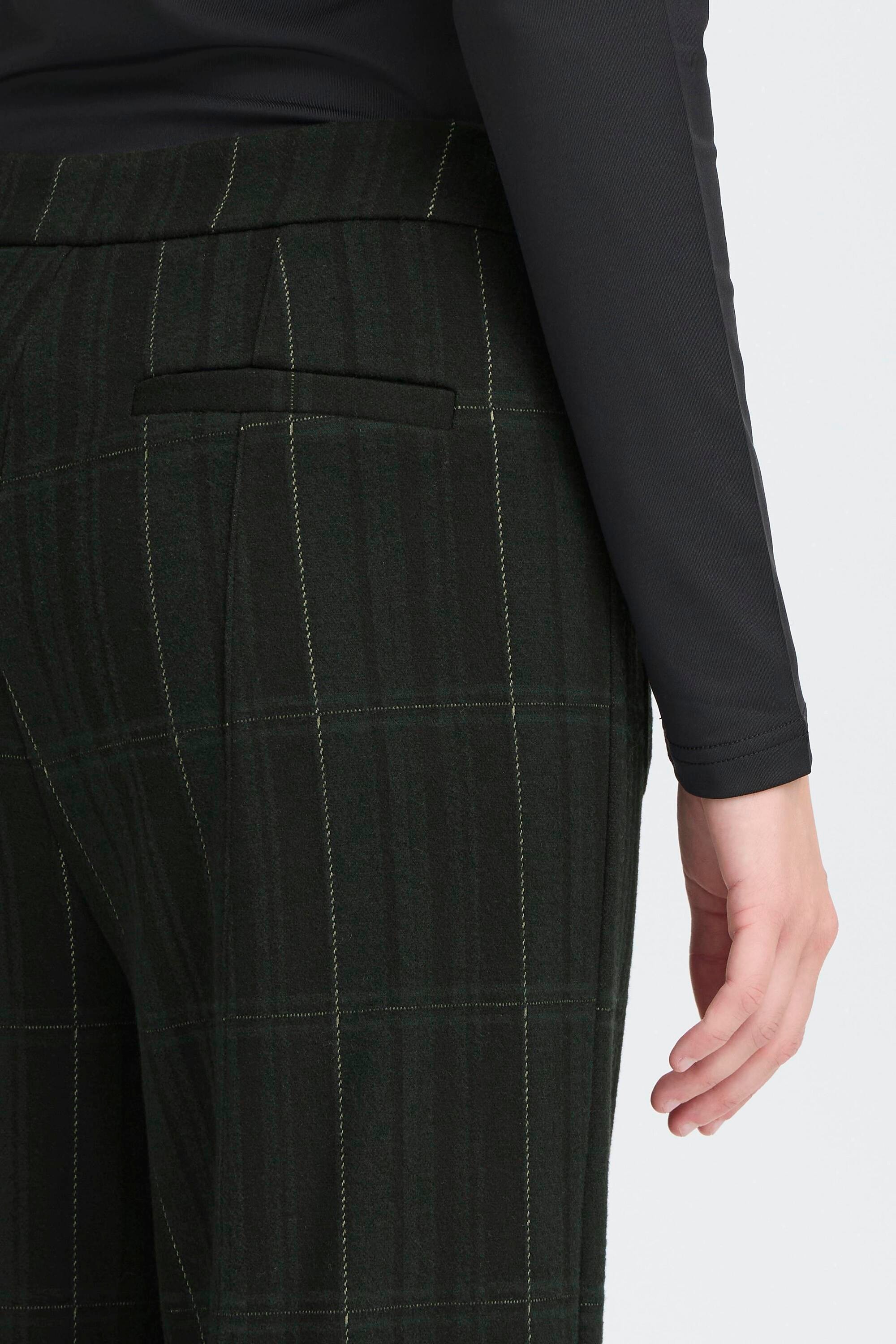 Ichi Stoffhose »Hose IHKATE«