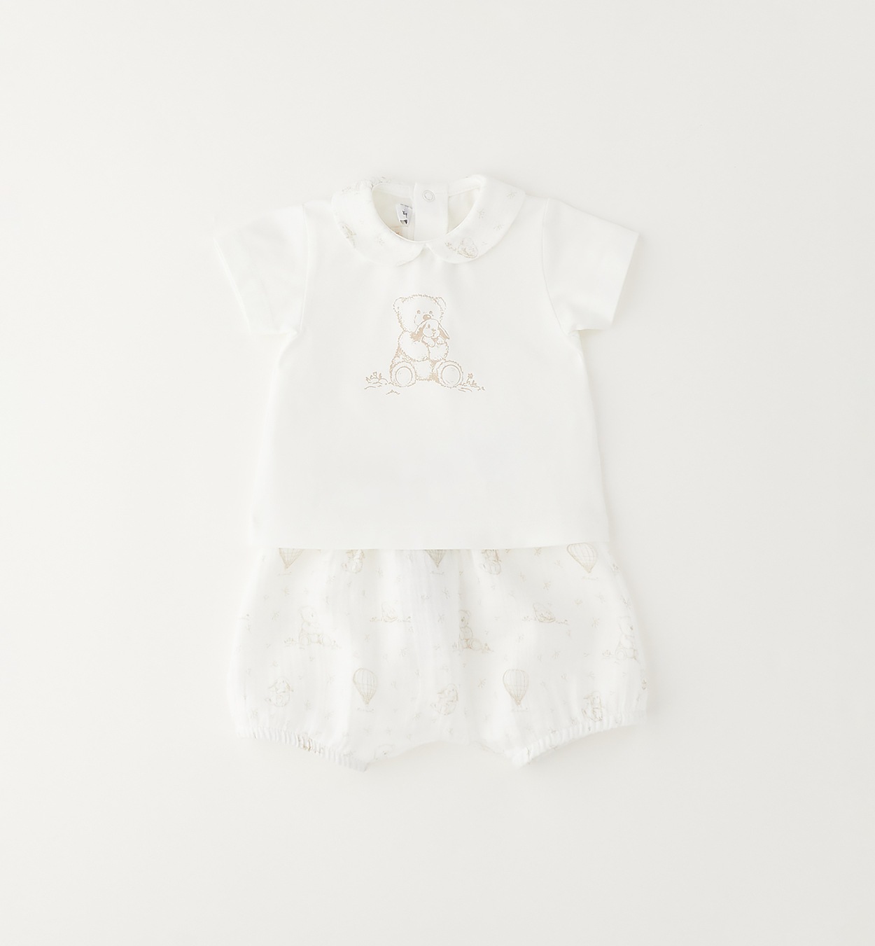 Minibanda Shorts »BABY BOY SUMMER SET«