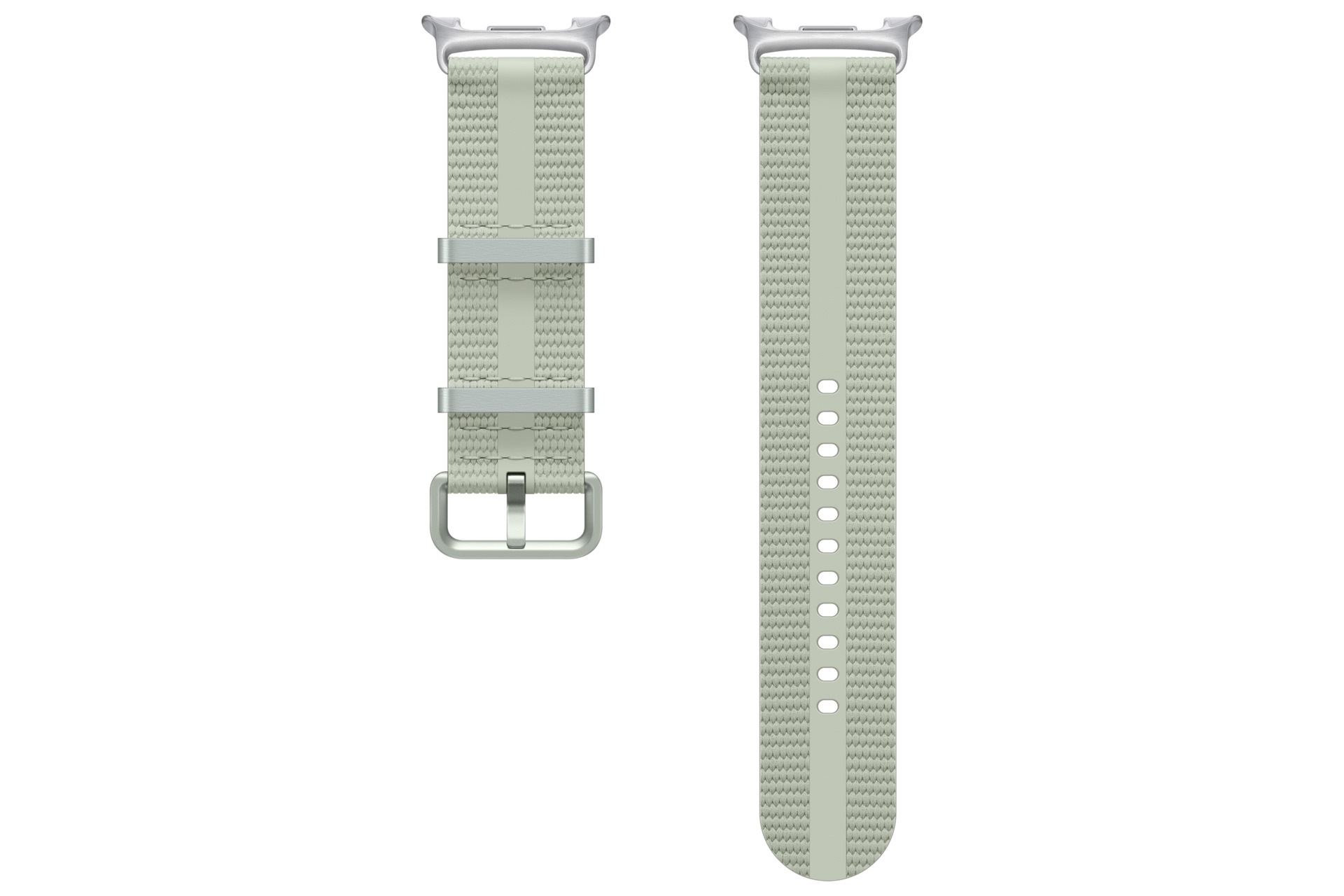 Samsung Wechselarmband »Athleisure Band (Gr. M/L) für Samsung Galaxy Watch8 / Watch8 Classic«